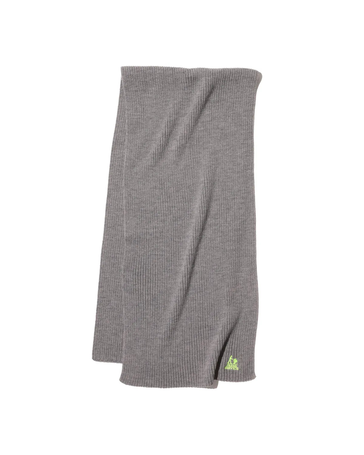 FreshService / THERMAL RIB KNIT SCARF (FSP254-90067)