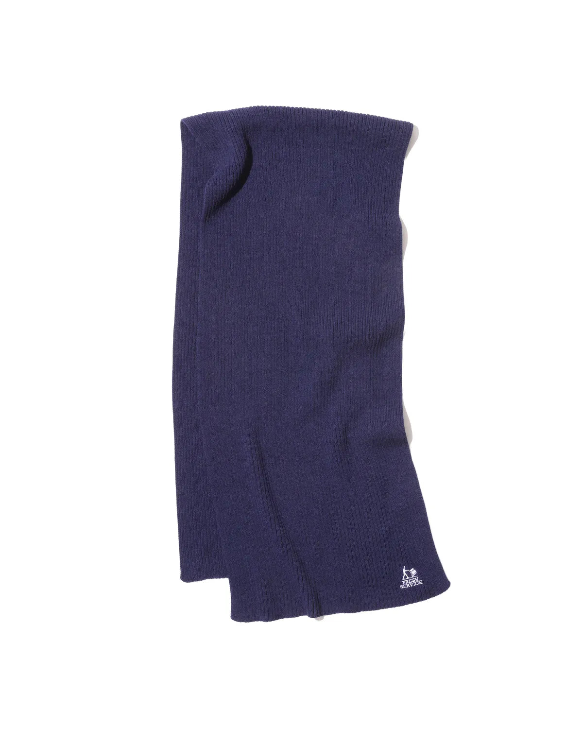 FreshService / THERMAL RIB KNIT SCARF (FSP254-90067)