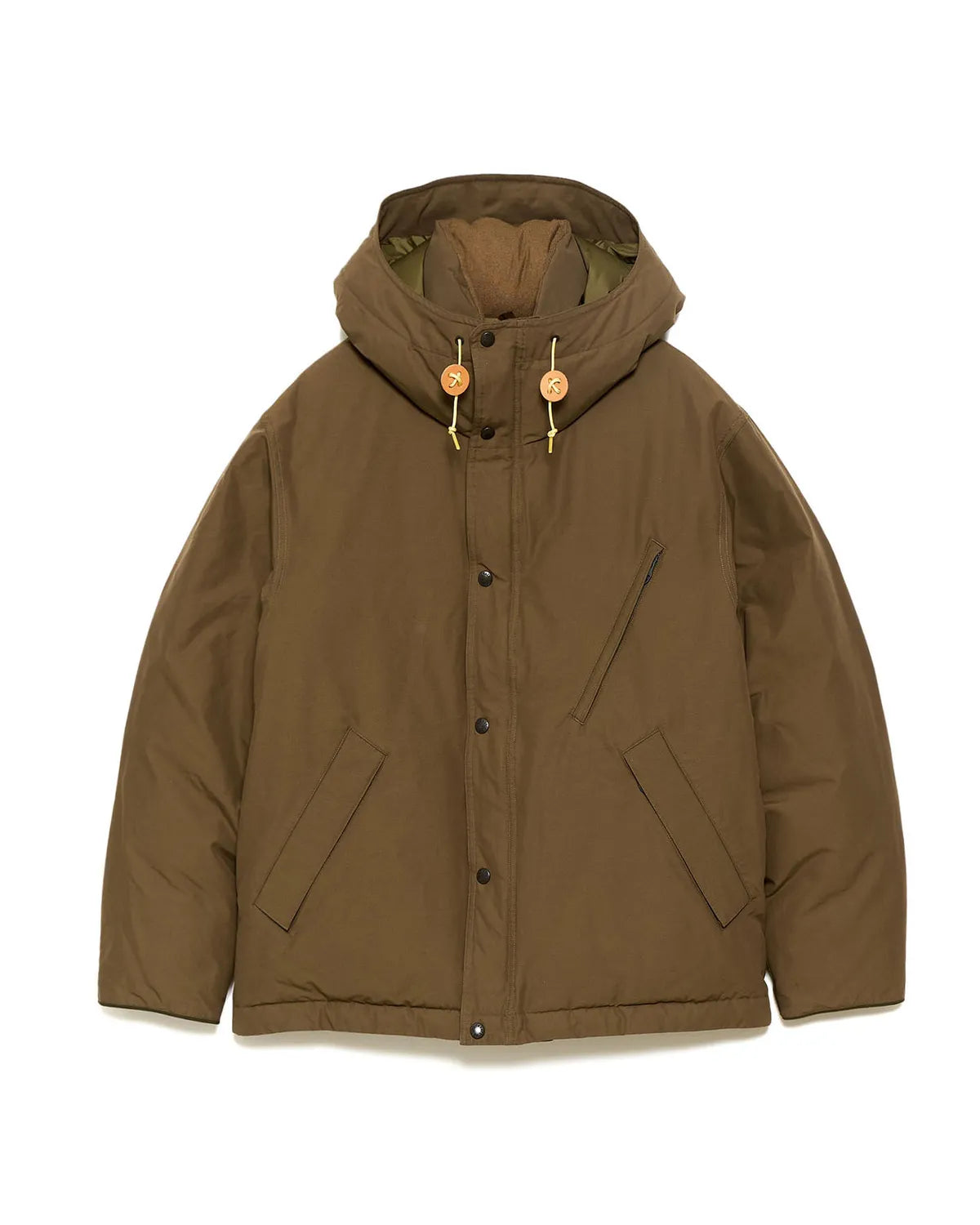 山頂 THE NORTH FACE PURPLE LABEL（ザ ノースフェース パープルレーベル