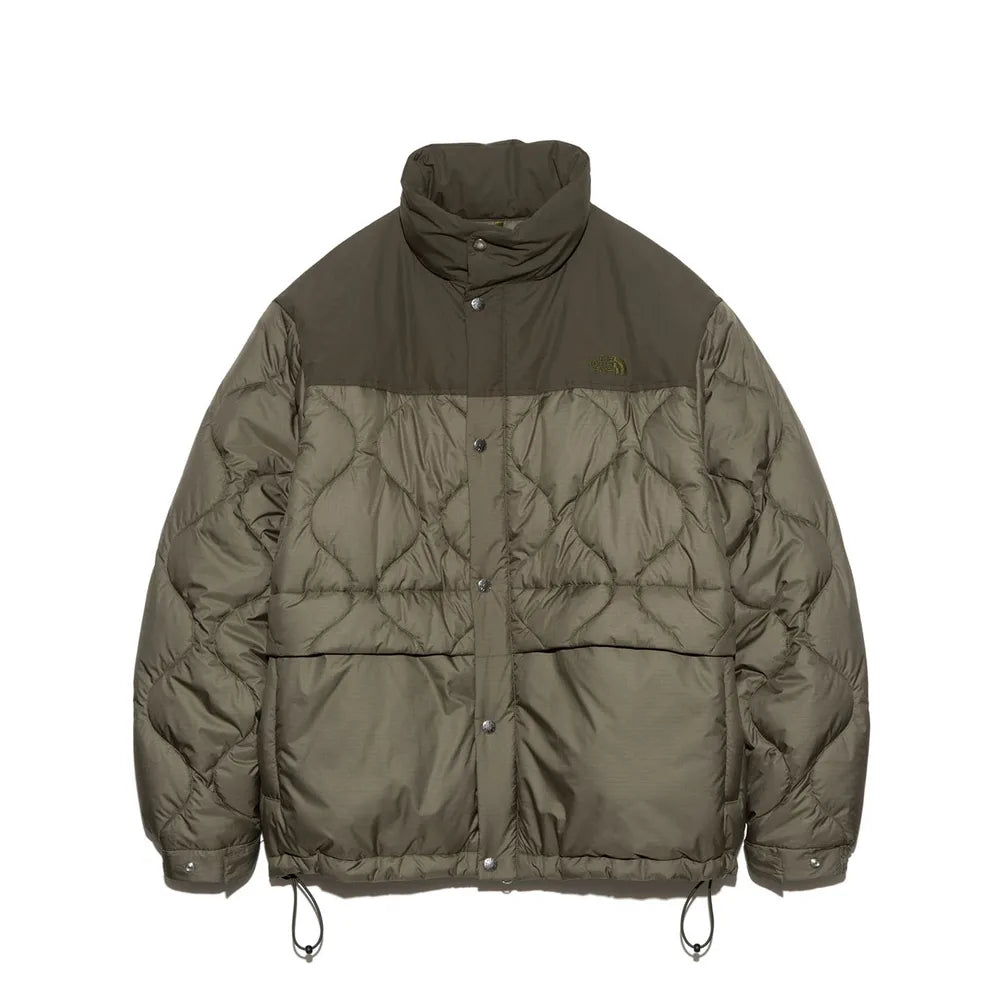 LTNF パープルレーベル キルティングジャケットN24FA048 LTNF パープルレーベル キルティングジャケットN24FA048