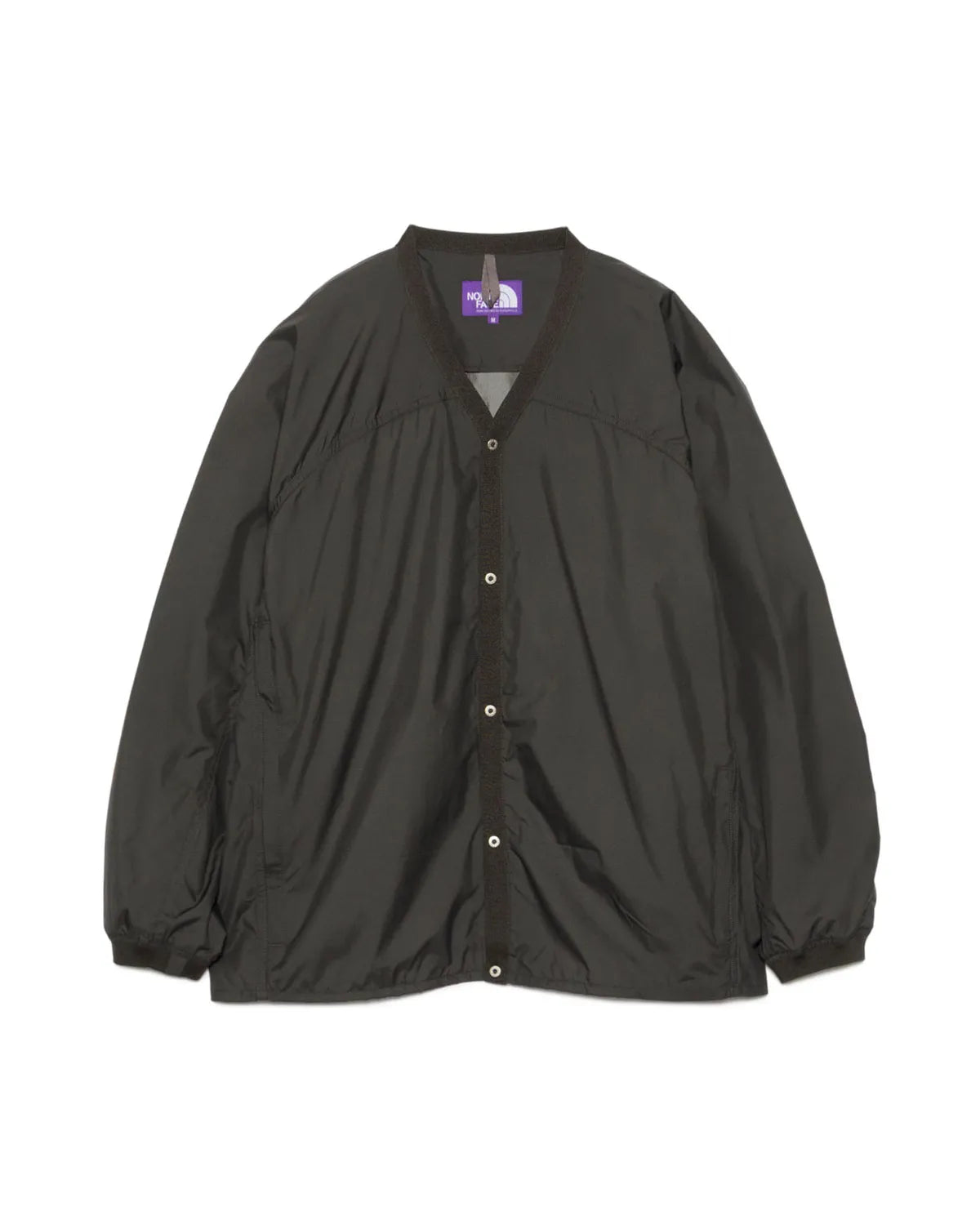 THE NORTH FACE PURPLE LABEL の PERTEX QUANTUM Mountain Wind Cardigan (N26SA054)
