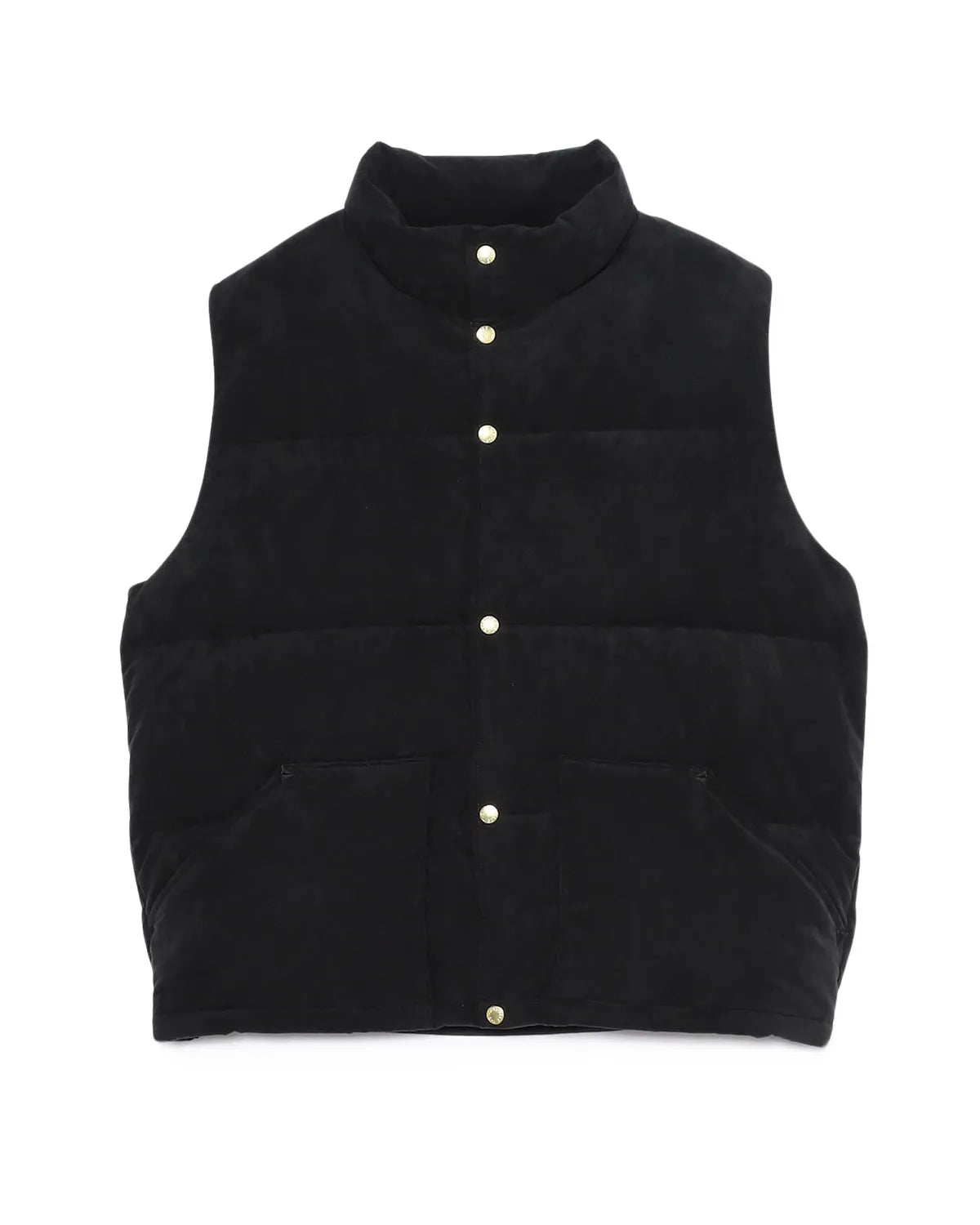 THE NORTH FACE PURPLE LABEL の Synthetic Leather Field Sierra Vest (N25FN092)