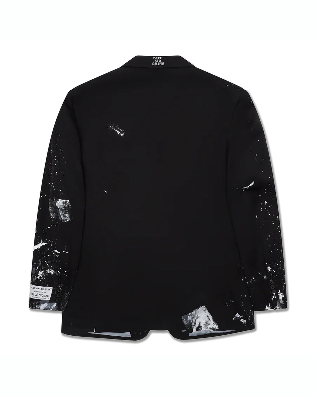 GALLERY DEPT. / THOMAS DRESS SINGLE BREASTED COAT (TSBC-20048)