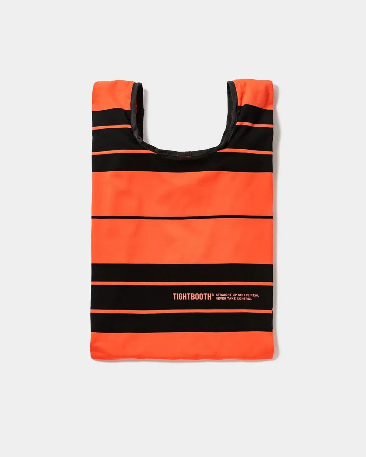 TIGHTBOOTH（タイトブース）/ BORDER PACKABLE SHOPPER | 公式通販