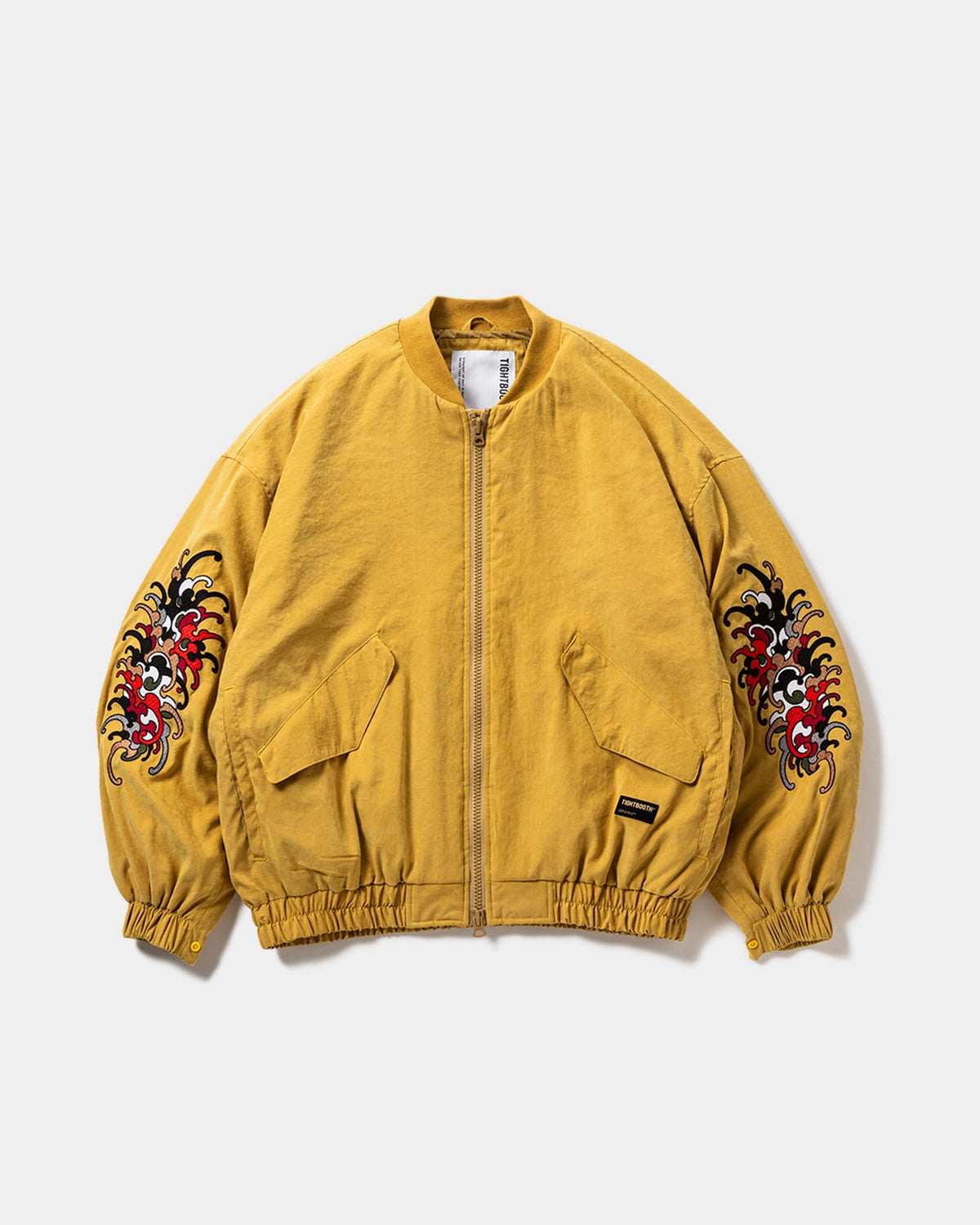 TIGHTBOOTH の BRAIN DROPS MA-1 (FW25-JK07)