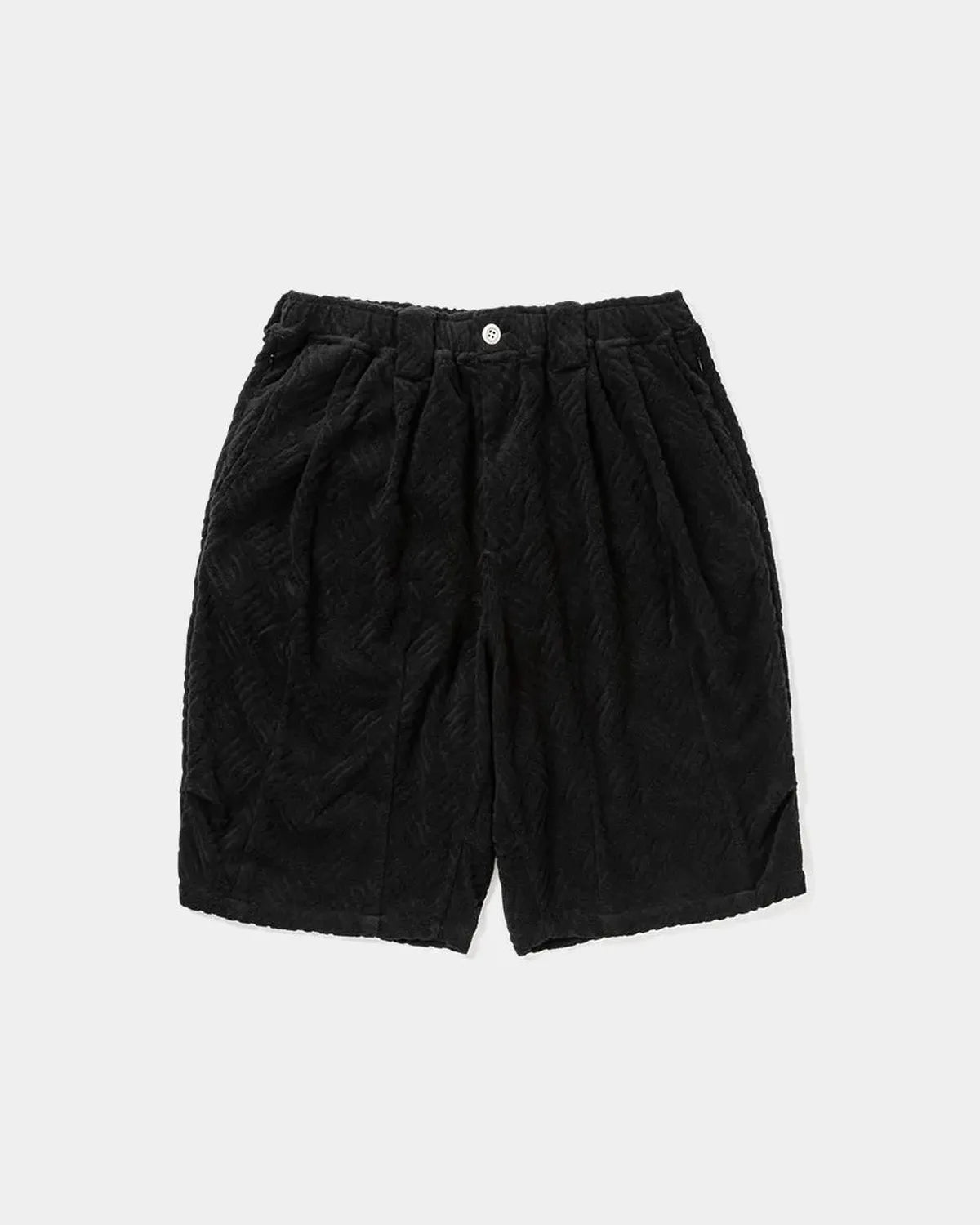 TIGHTBOOTH の CHECKER PLATE BIG SHORTS (00009088)