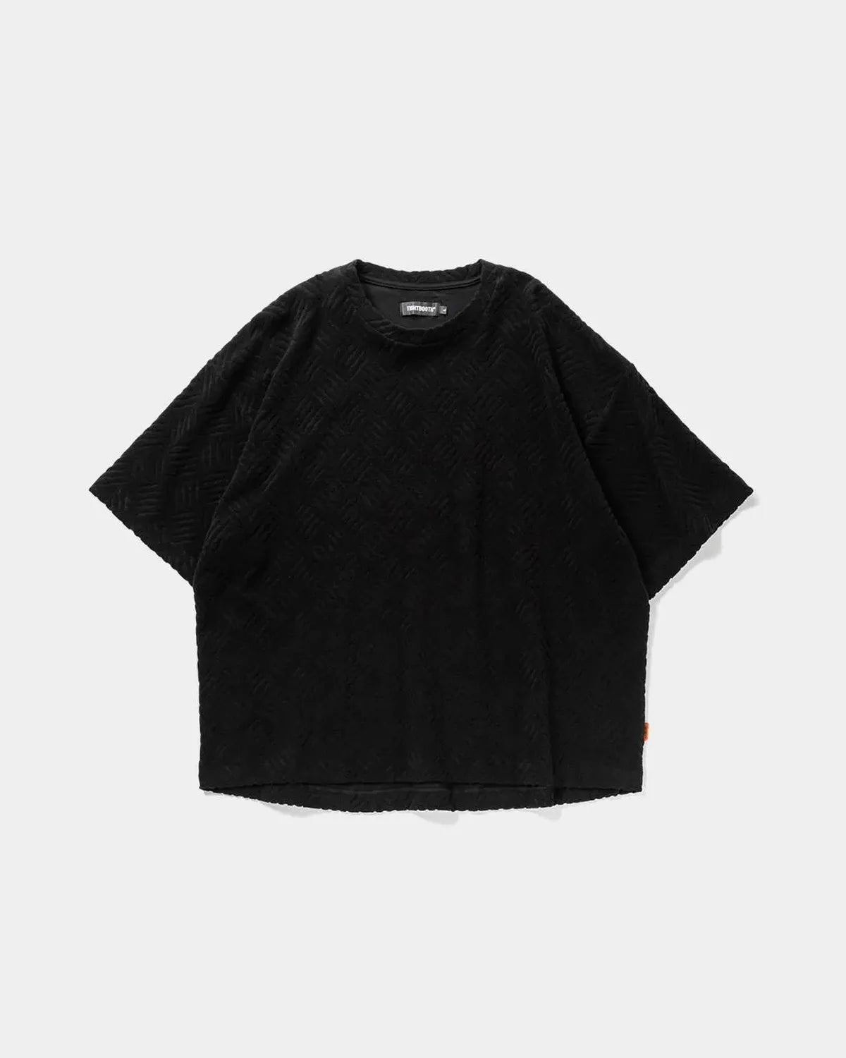 TIGHTBOOTH の CHECKER PLATE S/S T-SHIRT (00009087)