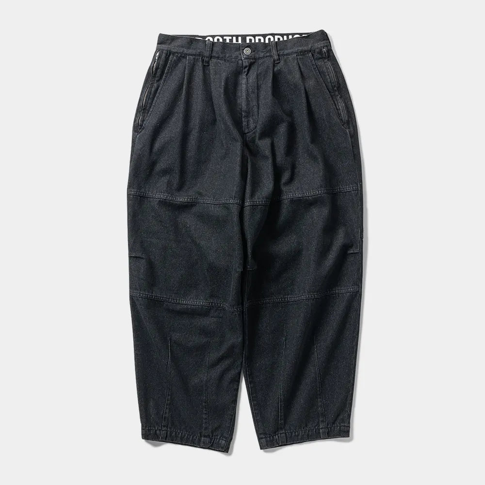 TIGHTBOOTH / DENIM BALLOON PANTS (00008713)