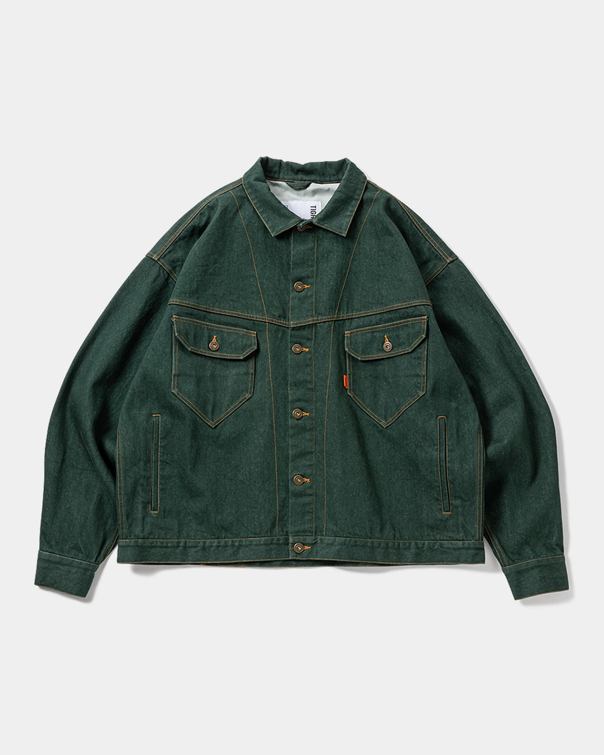 TIGHTBOOTH の DENIM JACKET (SS26-JK05)