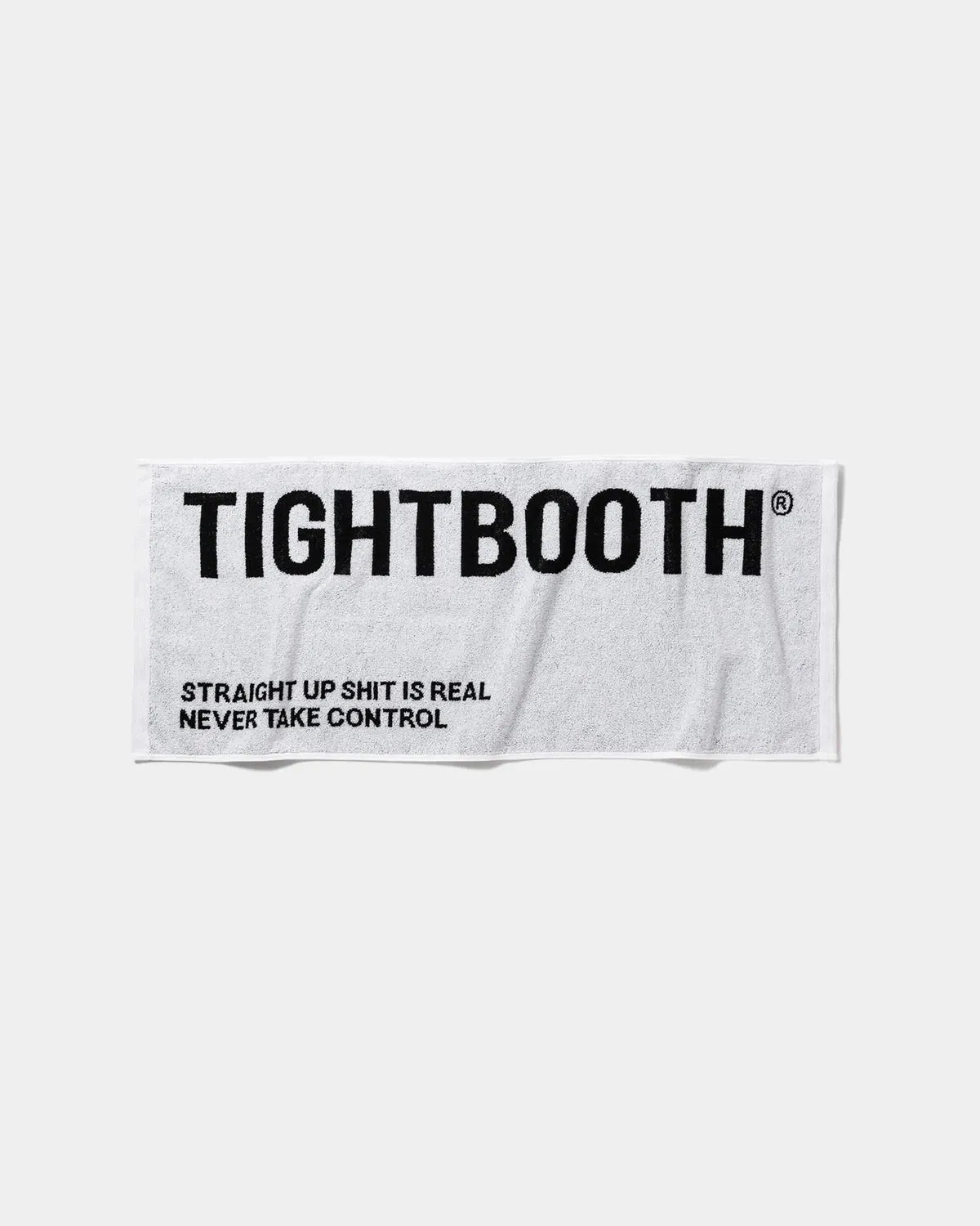 TIGHTBOOTH の LABEL LOGO TOWEL (00009123)