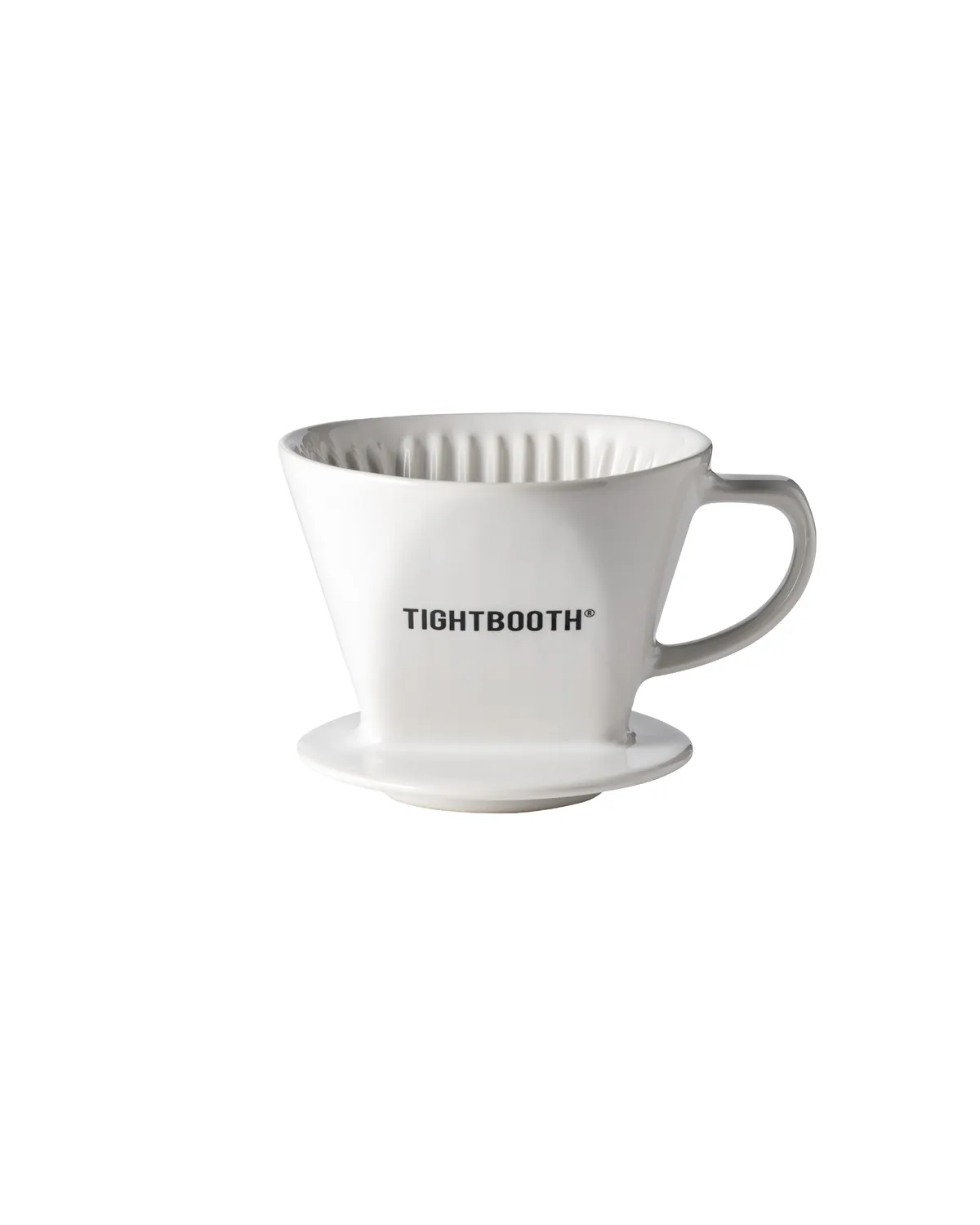 TIGHTBOOTH の LOGO COFFEE DRIPPER (FW26-A19)