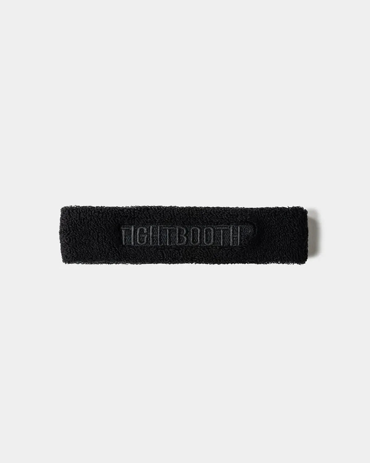 TIGHTBOOTH の LOGO HEADBAND (SU26-A06)