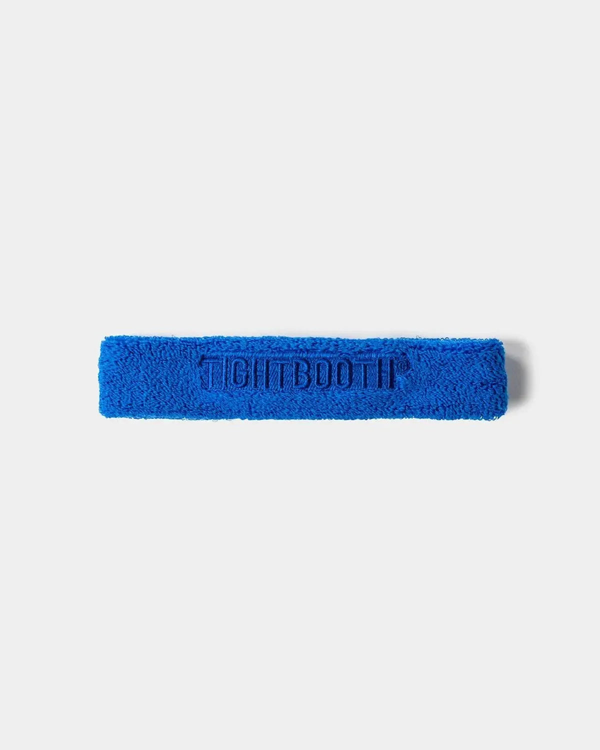 TIGHTBOOTH の LOGO HEADBAND (SU26-A06)