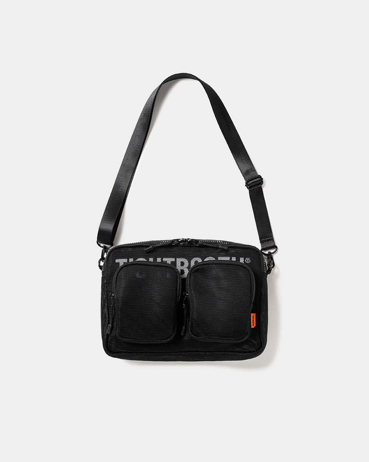 TIGHTBOOTH の LOGO MESH SACOCHE (SU26-A02)