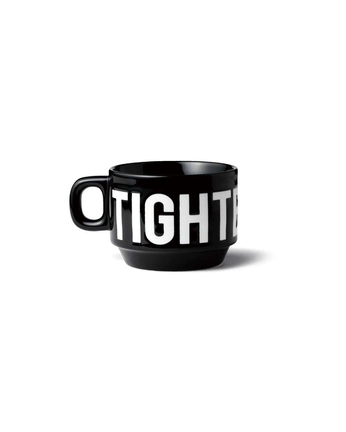 TIGHTBOOTH の LOGO MUG CUP (FW26-A17)