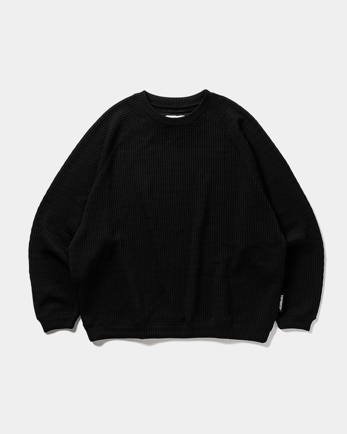 TIGHTBOOTH の MYSTERY GAUGE CREW KNIT (SS25-SW02)