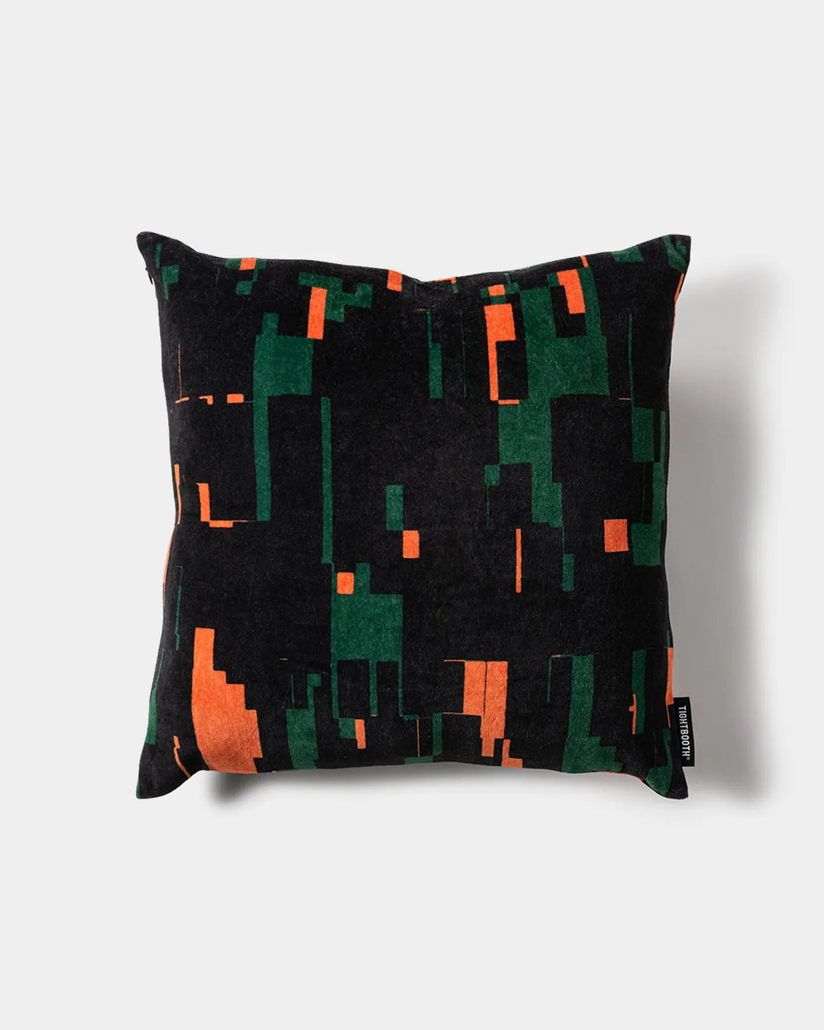 TIGHTBOOTH の NOISE VELOUR CUSHION (FW25-A16)