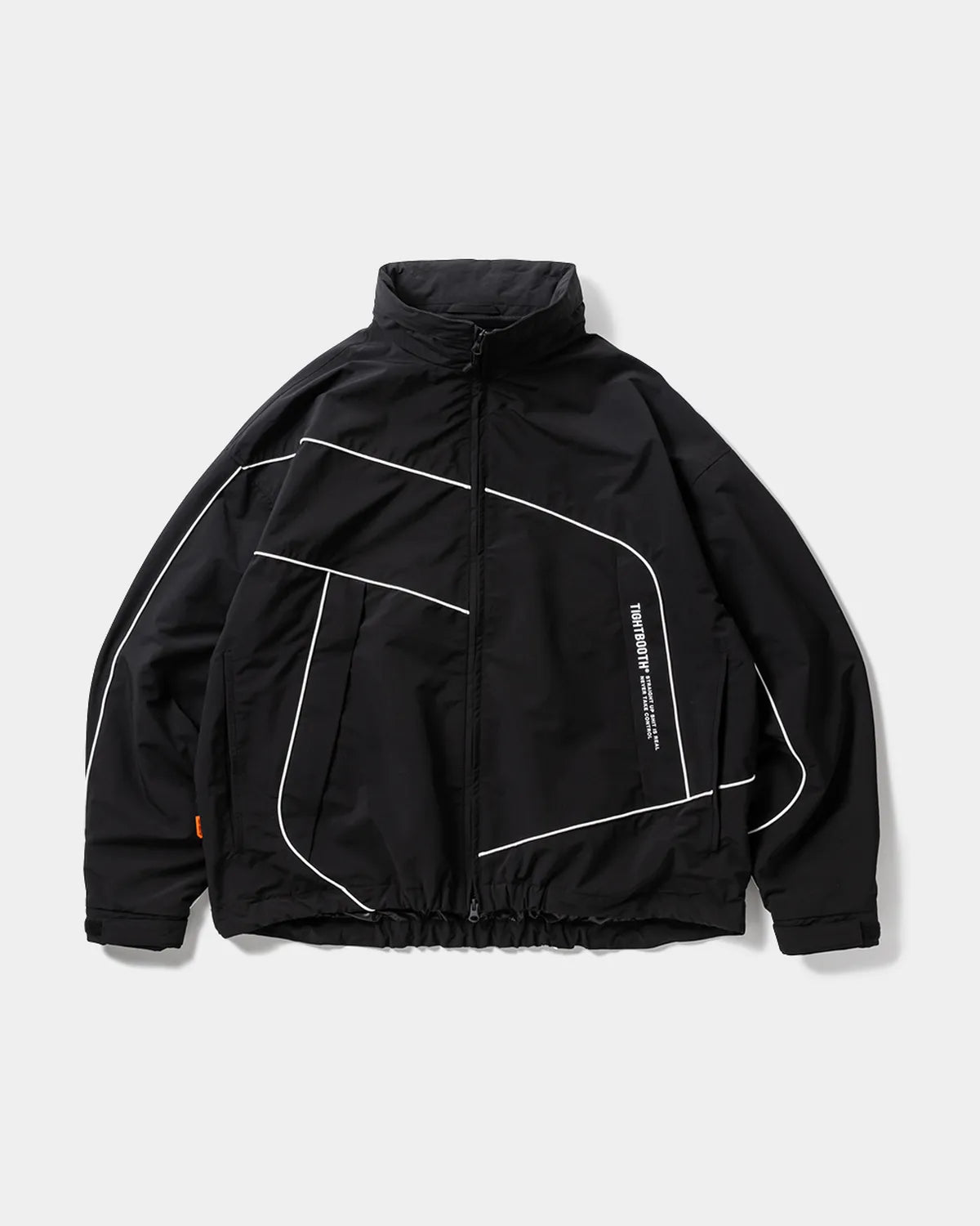 TIGHTBOOTH CYBORG TACTICAL JKT ブラック m soldout! _ TBPR