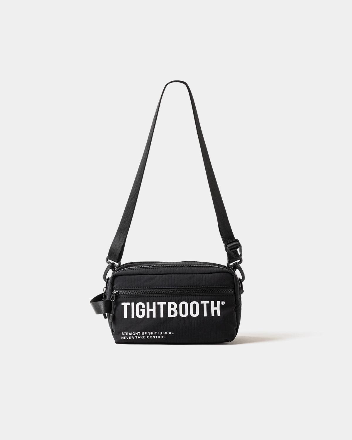 TIGHTBOOTH × RAMIDUS の RIPSTOP GROOMING POUCH - RAMIDUS (SS26-A03)