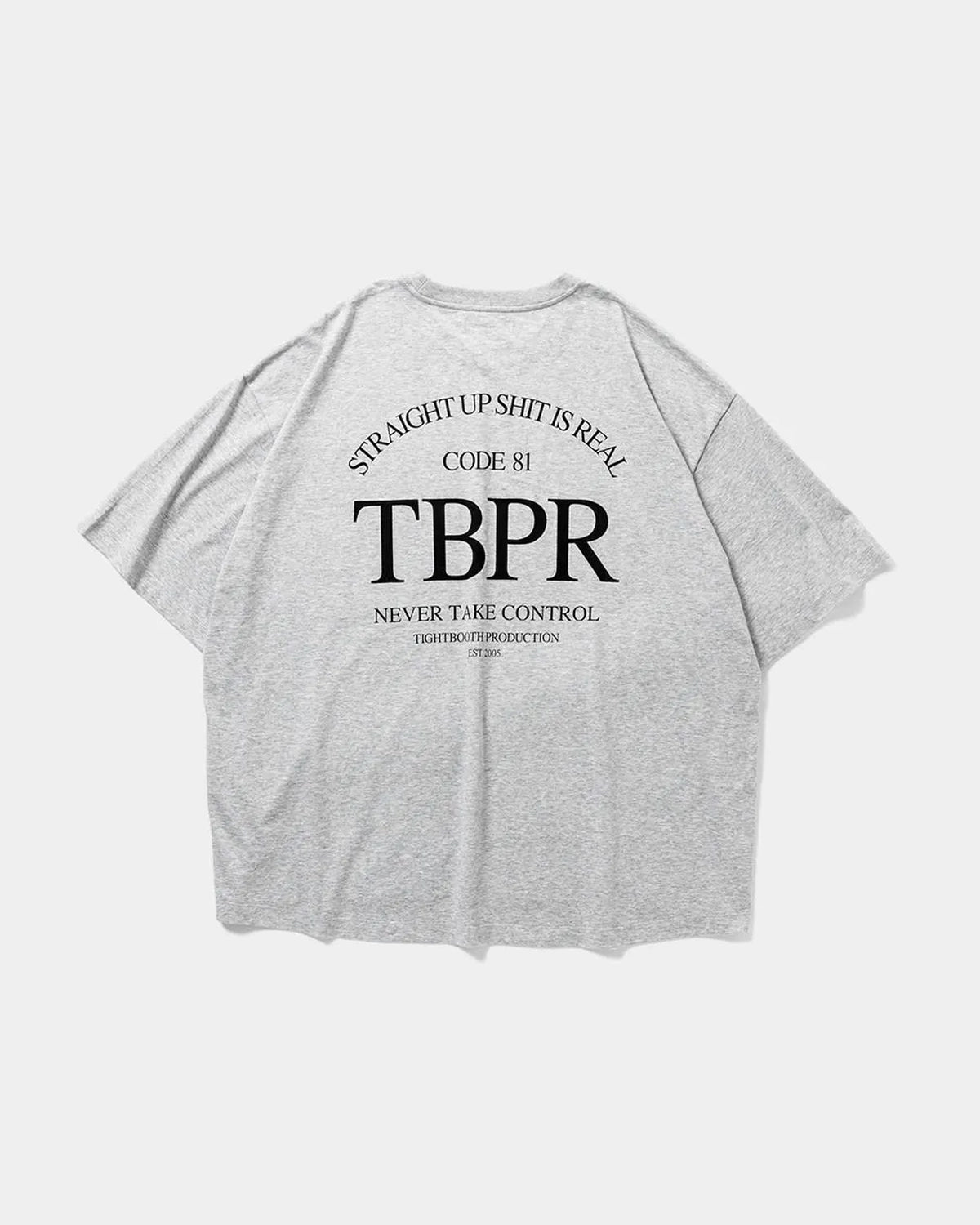 TIGHTBOOTH の STRAIGHT UP S/S T-SHIRT - Quick Drying - (00009406)