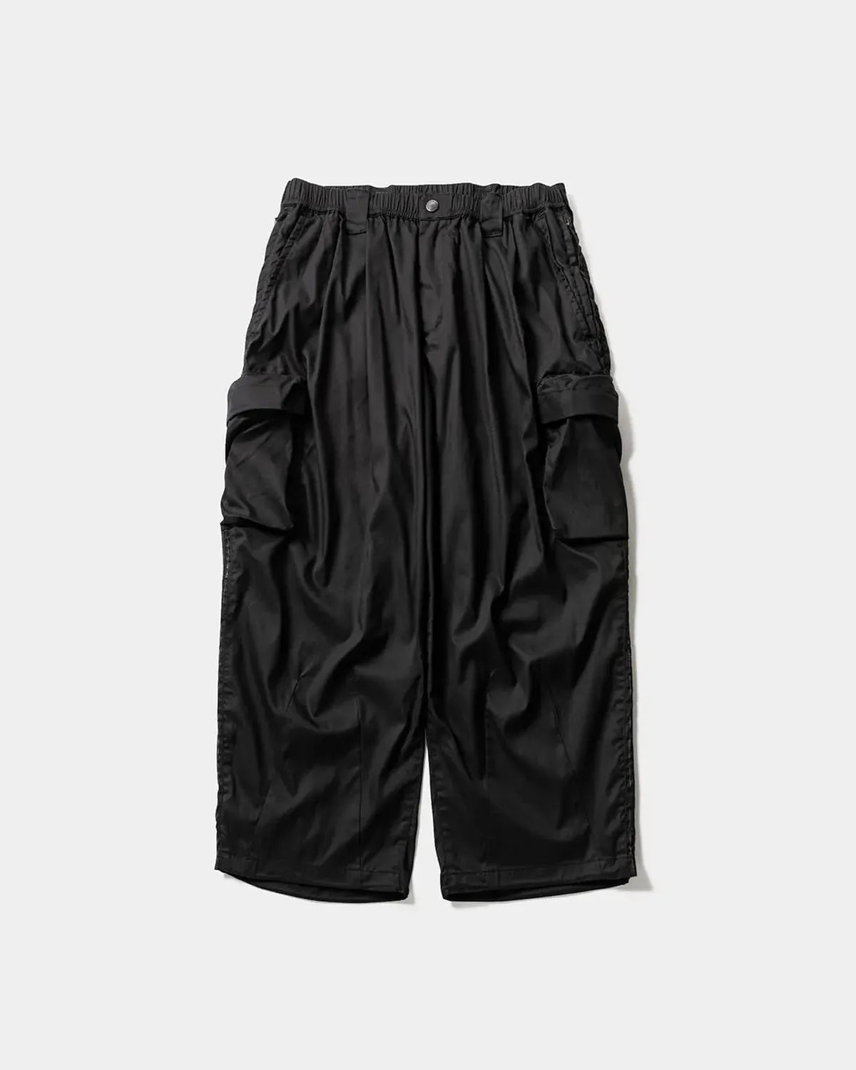 TIGHTBOOTH の STRIPE BAGGY CARGO PANTS (00010101)
