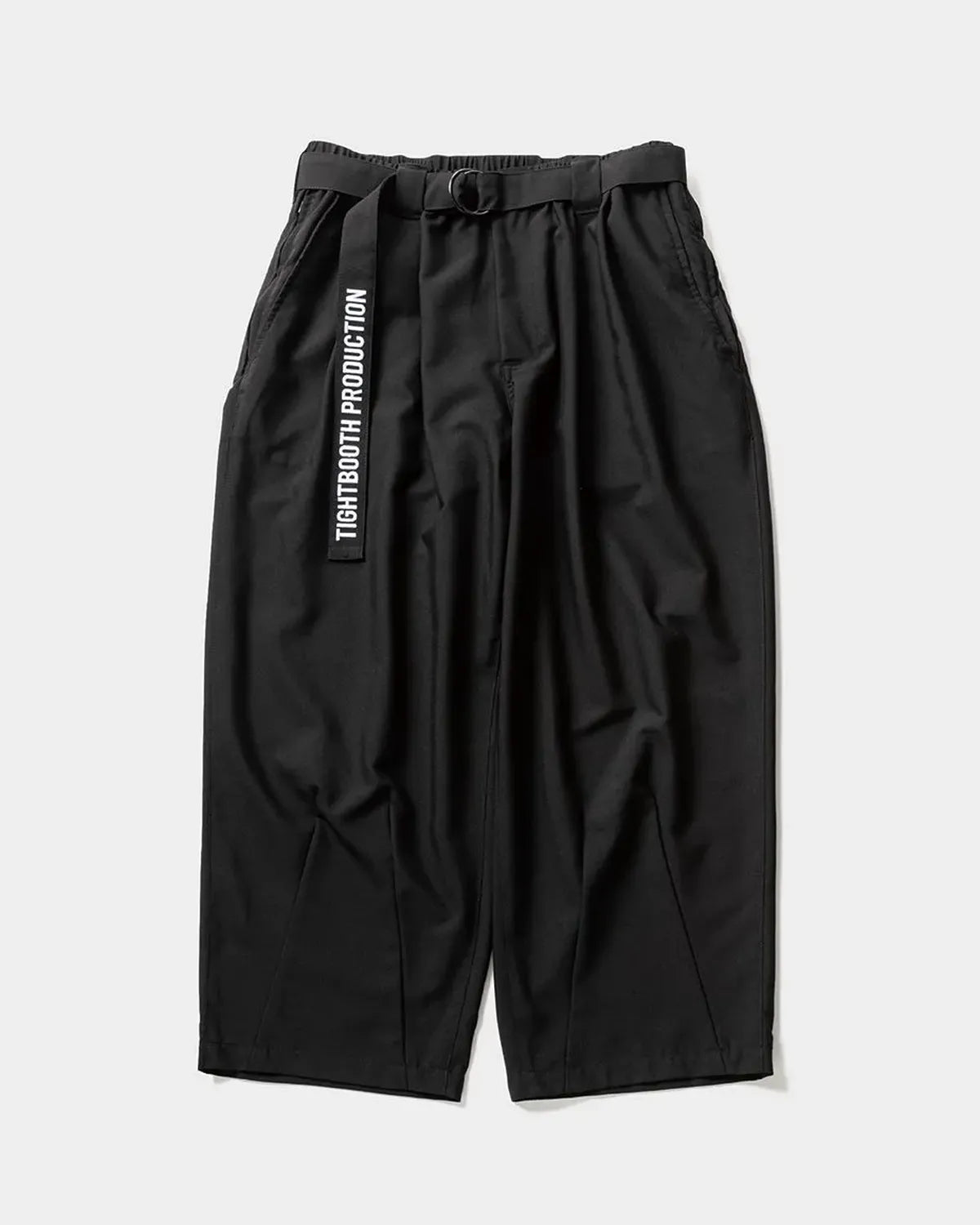 TIGHTBOOTH の TRO BAGGY SLACKS (SU26-B09)