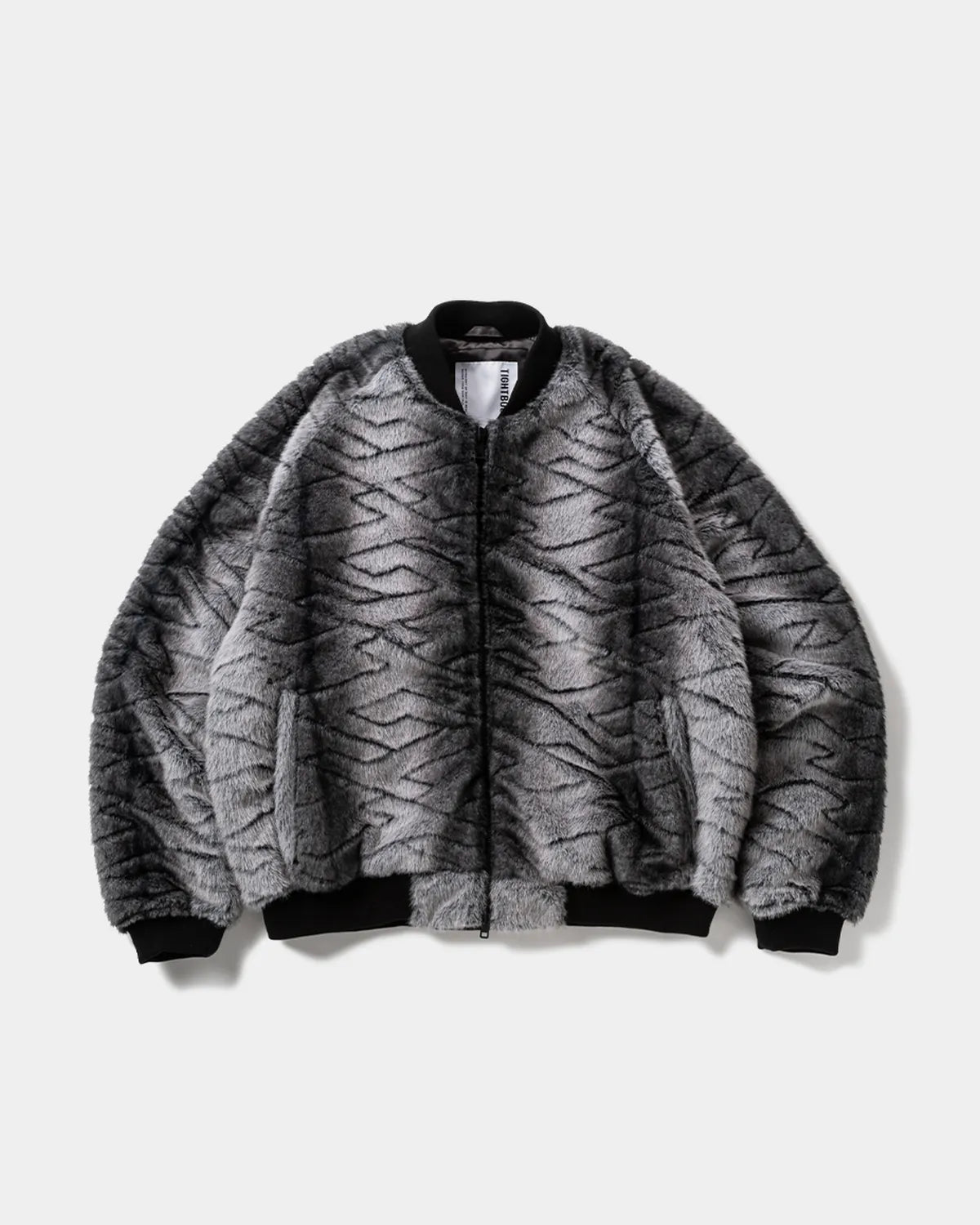 TIGHTBOOTH の T QUILT FUR MA-1 (FW25-JK04)
