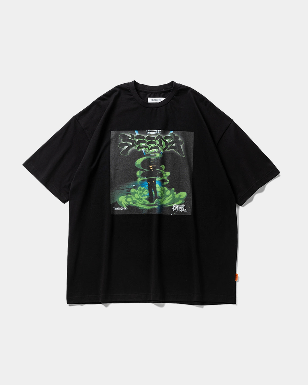 TIGHTBOOTH（タイトブース) / x SEEDA / MACHIKAZE T-SHIRT | 公式通販