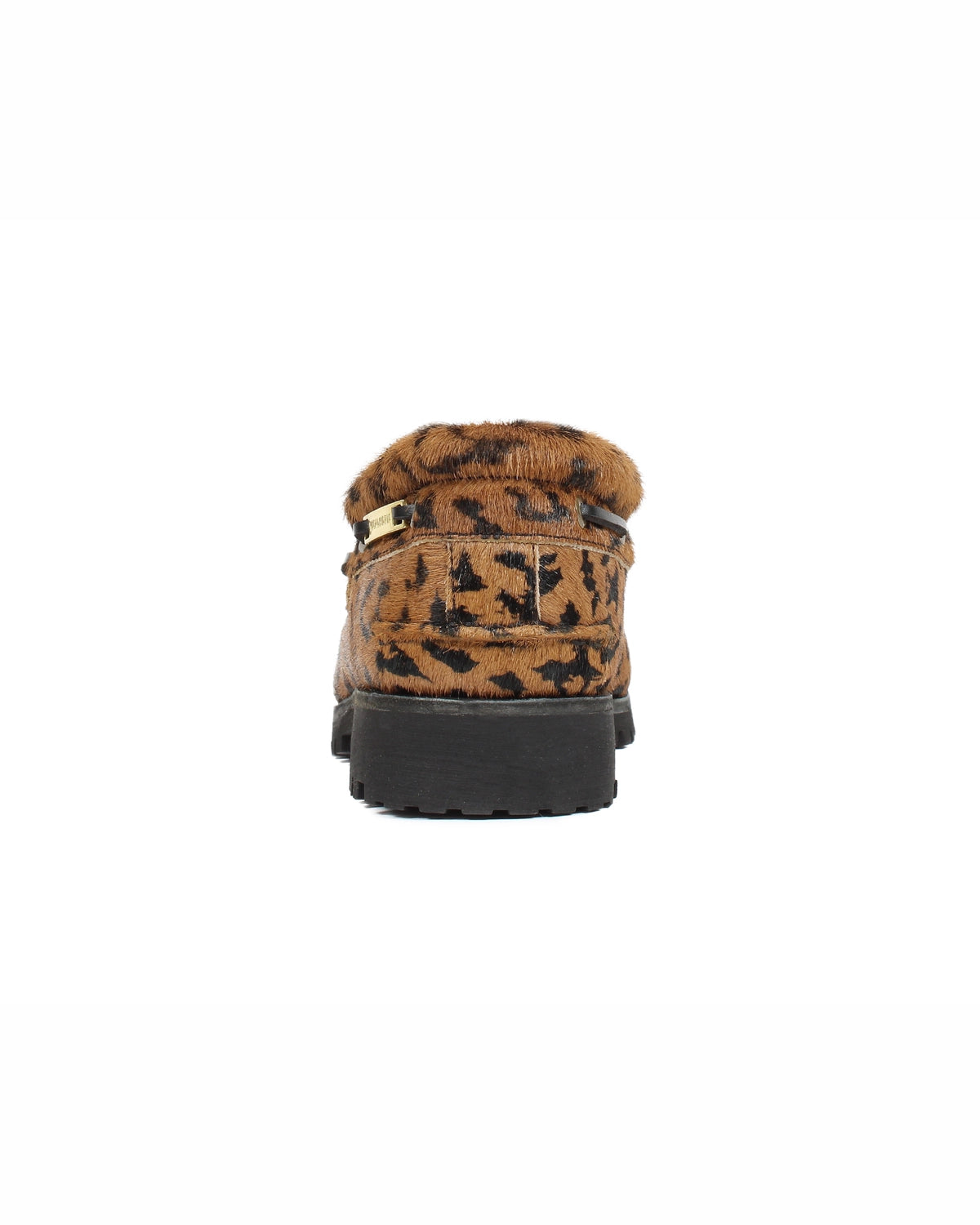 WACKO MARIA × TIMBERLAND / LEOPARD 3EYE CLASSIC LUG (TIMBERLAND-WM-SH03)