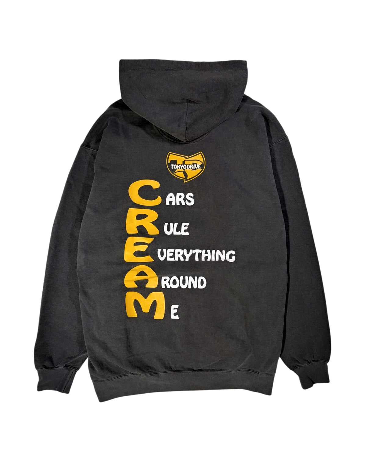 TOKYO DRIVE CAR CLUB の Cars Rule Everything Around Me Hoodie