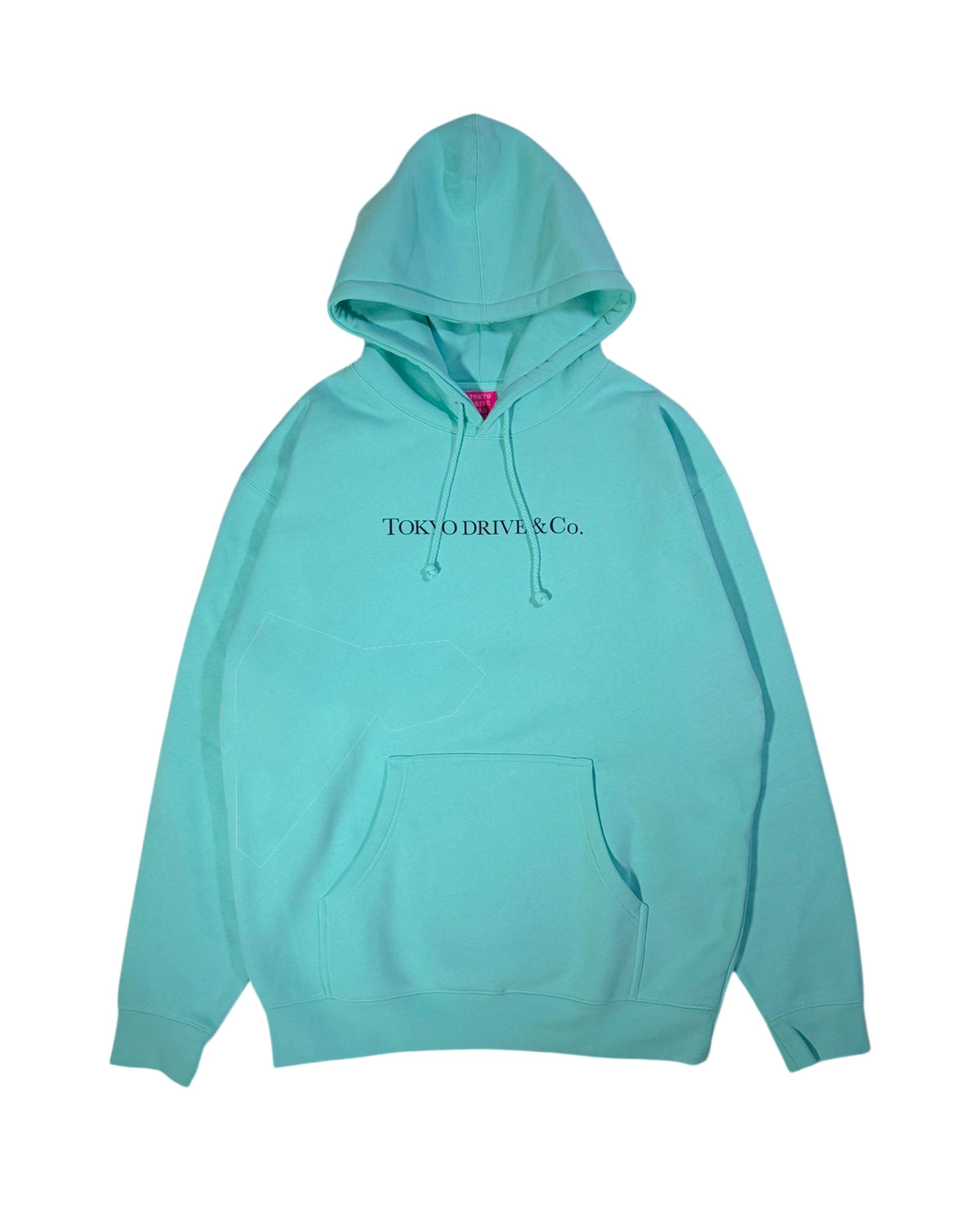 TOKYO DRIVE CAR CLUB（トウキョードライブカークラブ）/ NYC Hoodie