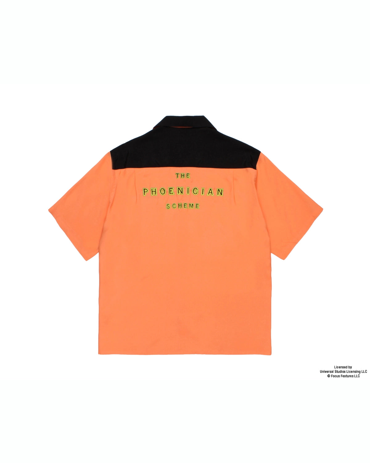 WACKO MARIA × THE PHOENICIAN SCHEME / S/S HAWAIIAN SHIRT -TYPE-6- (TPS-WM-HI06)