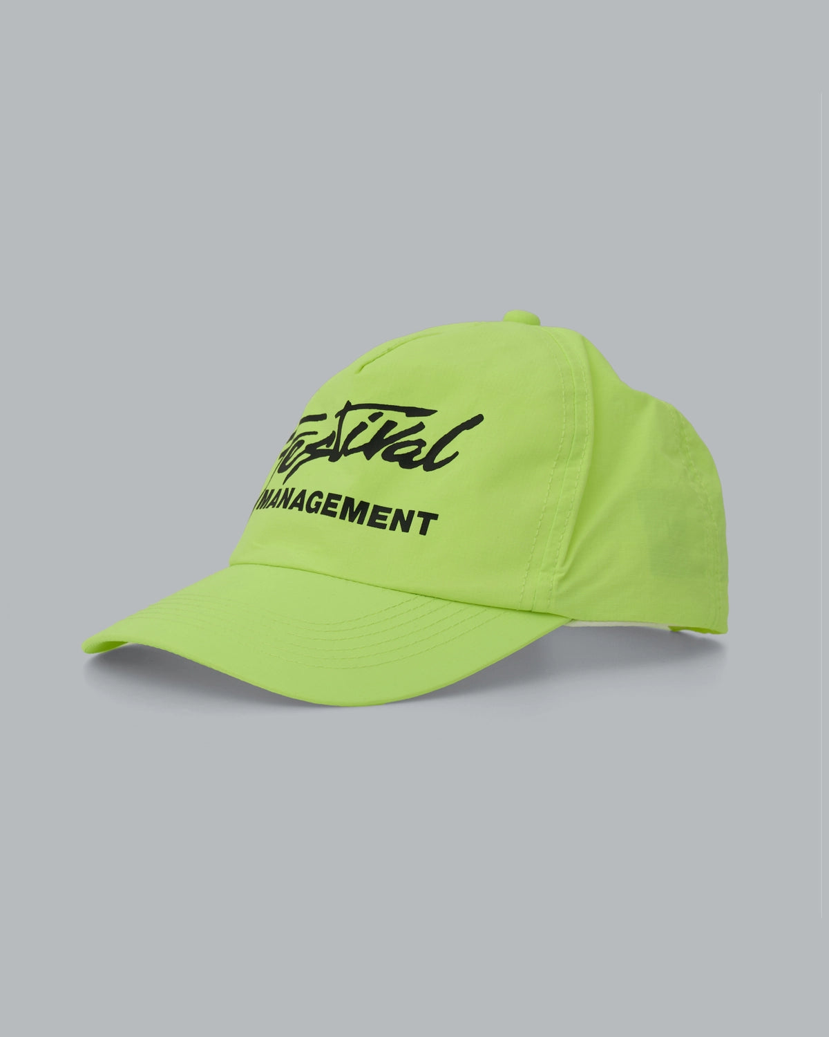 New Manual / TRADE FAIR CAP B (2026SS-GD6-YT)