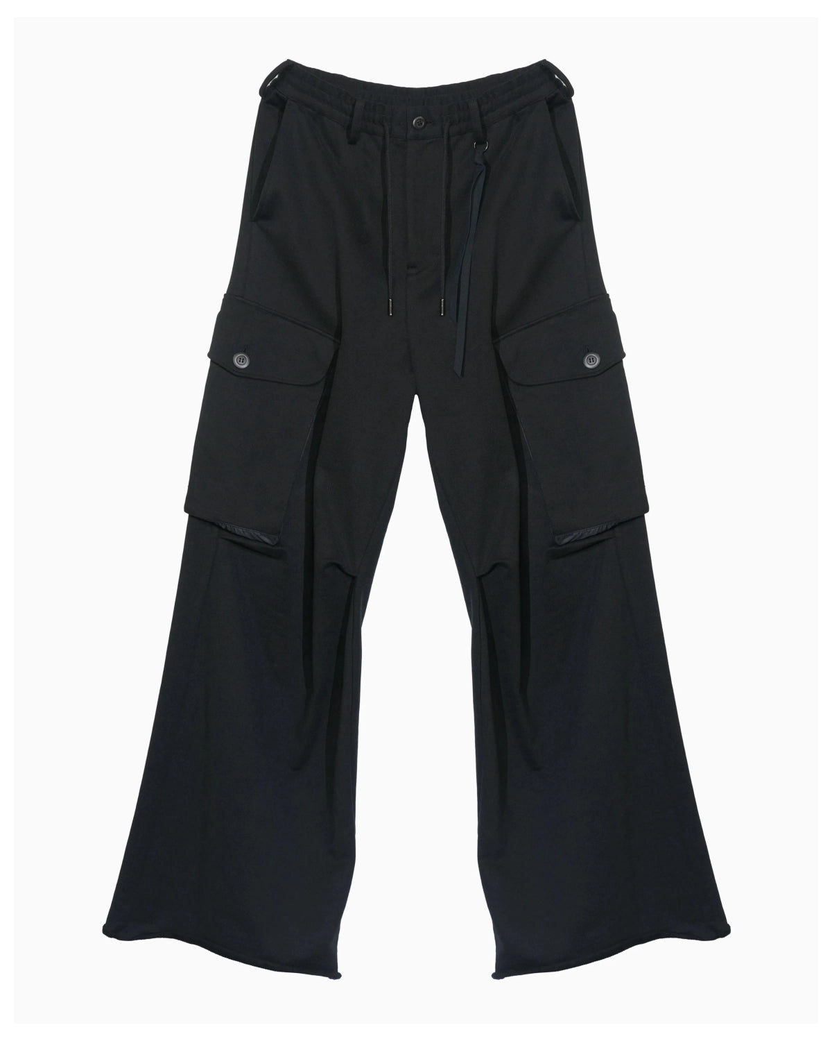 Tamme の OVER CARGO SWEAT PANTS (26S0353)