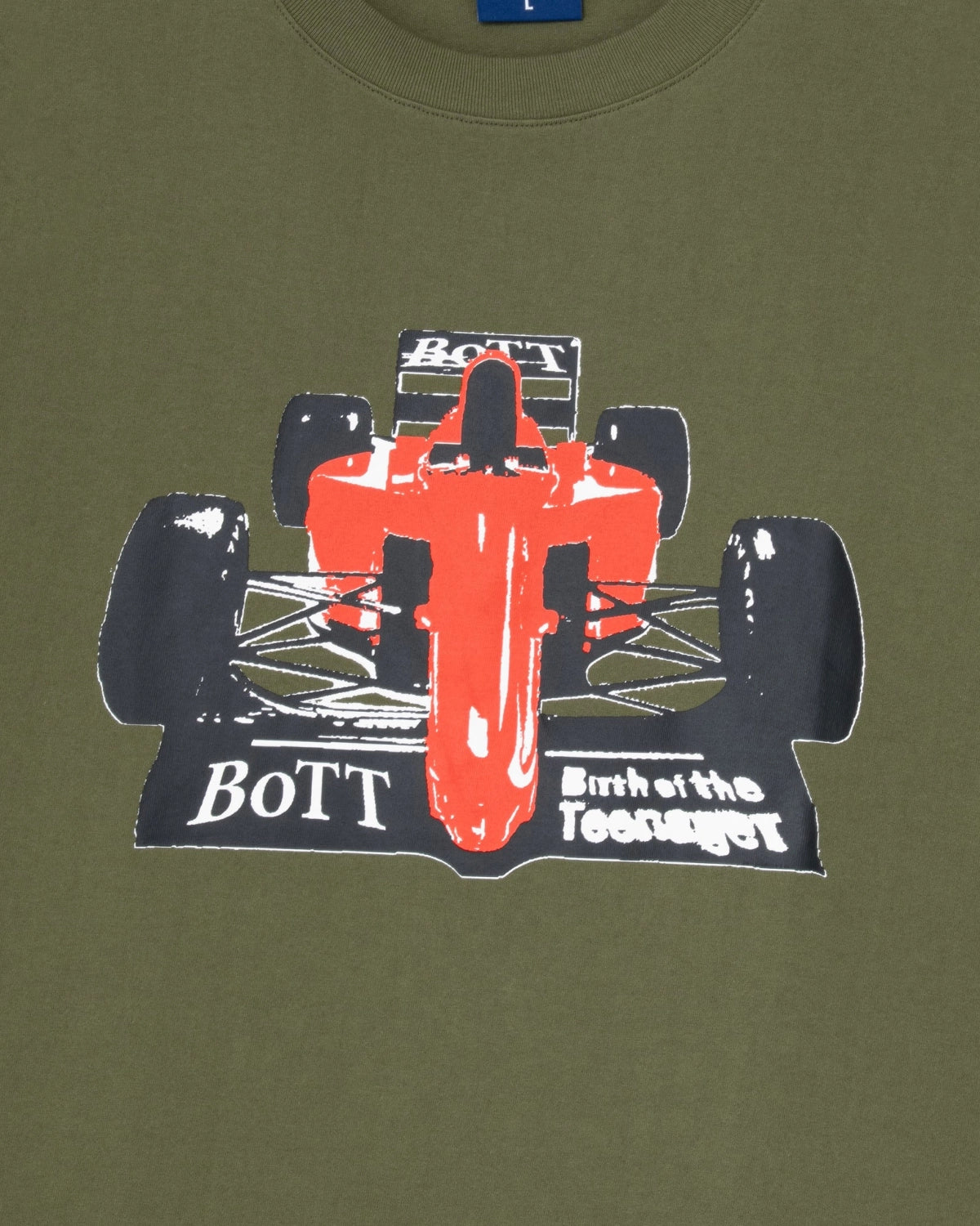 BoTT / The Formula Tee