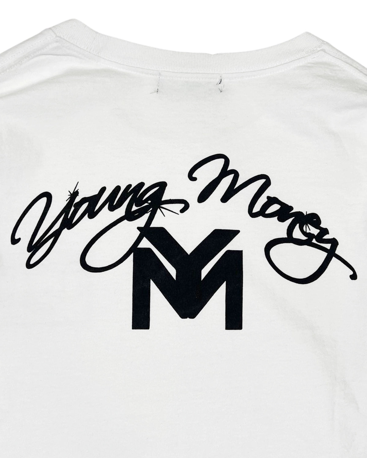 U/MUSIC / LIL WAYNE YOUNG MONEY LS TEE (UM-HR1-0000-002)