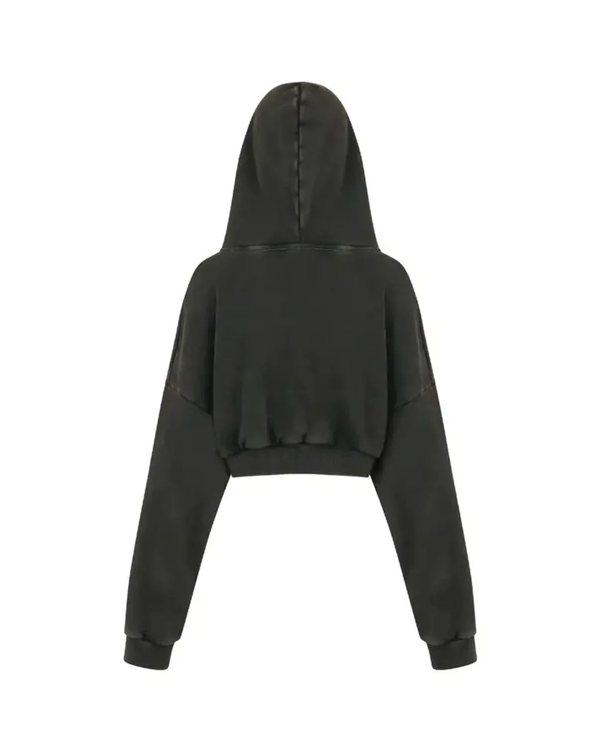 entire studios / CROPPED HEAVY HOOD -Women's- (ES2392)