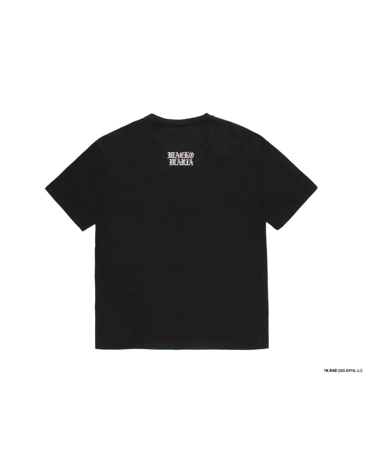 WACKO MARIA × UFC / WASHED HEAVY WEIGHT CREW NECK T-SHIRT -TYPE-1- (UFC-WM-WT01)