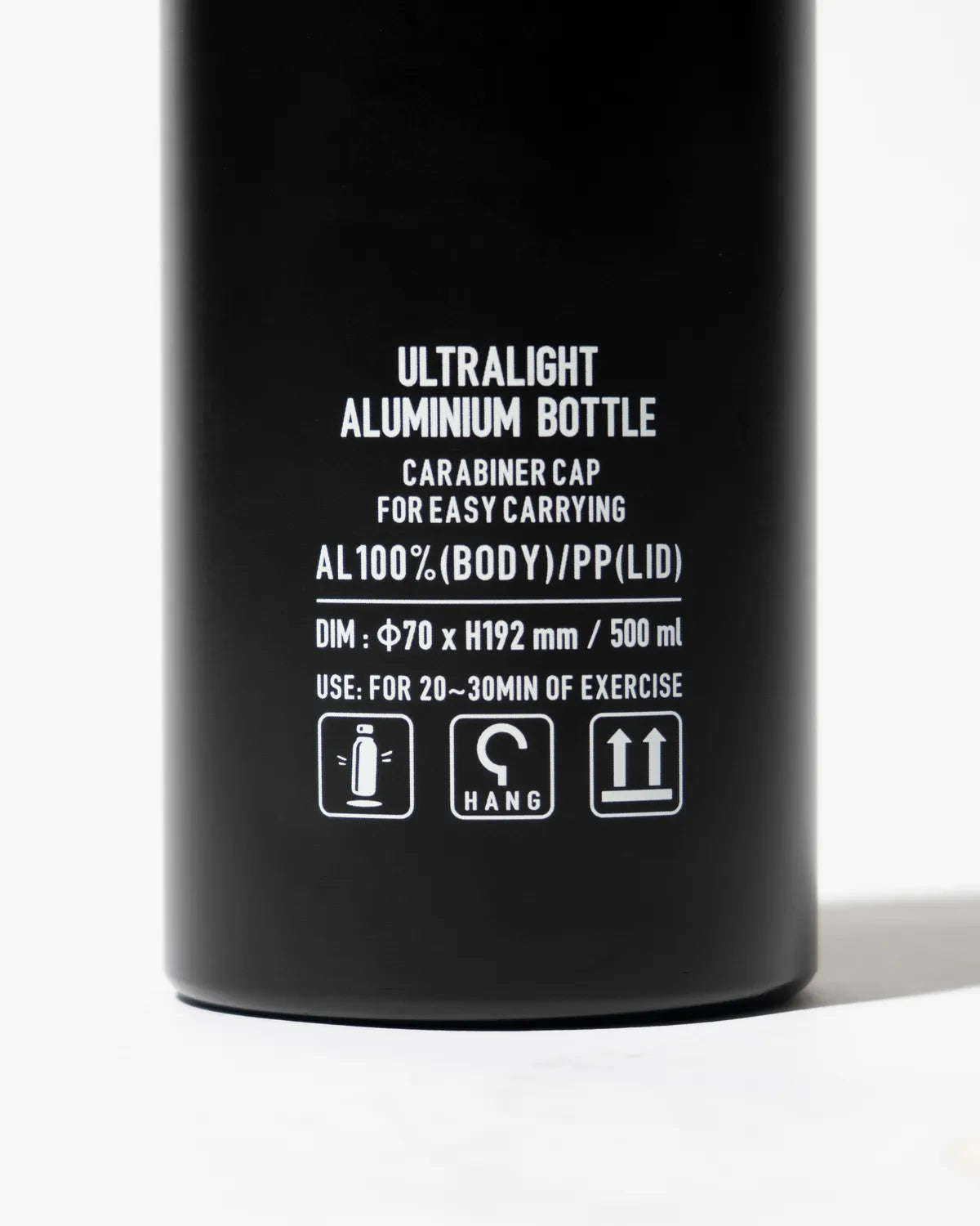 FreshServiceSport / ULTRALIGHT ALUMINIUM BOTTLE (FSS263-99142)