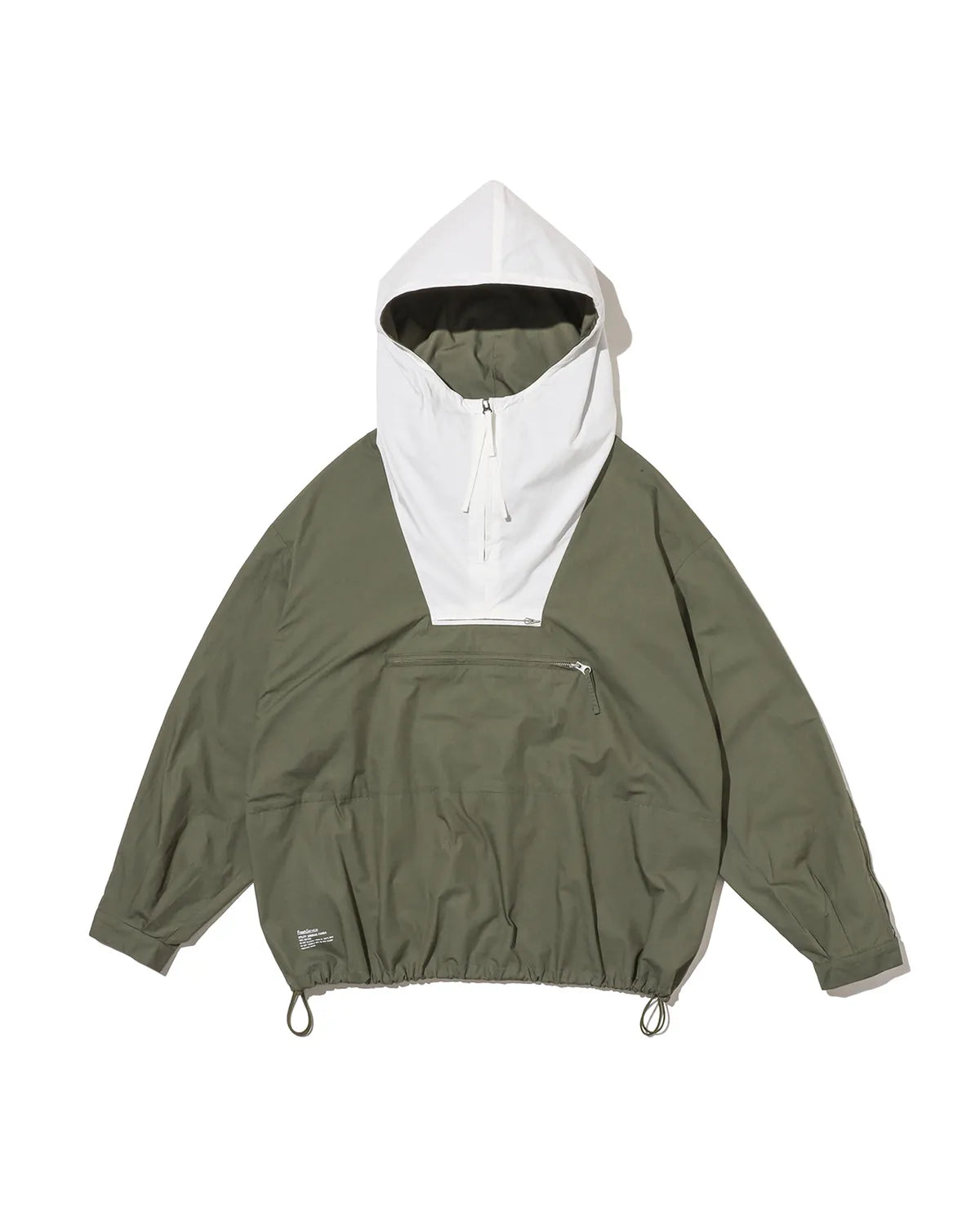 FreshService / UTILITY ANORAK PARKA (FSC253-30100)