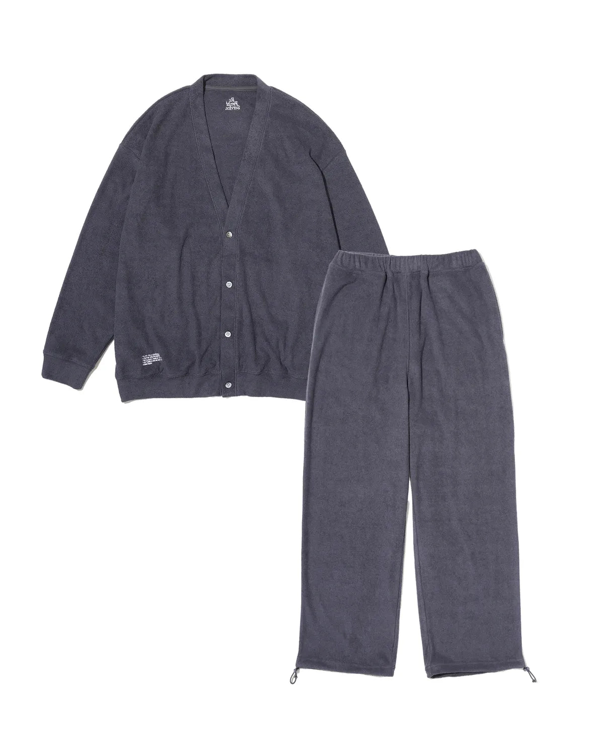 FreshService (フレッシュサービス) / UTILITY PILE CARDIGAN SET-UP FreshService (フレッシュサービス) / UTILITY PILE CARDIGAN SET-UP
