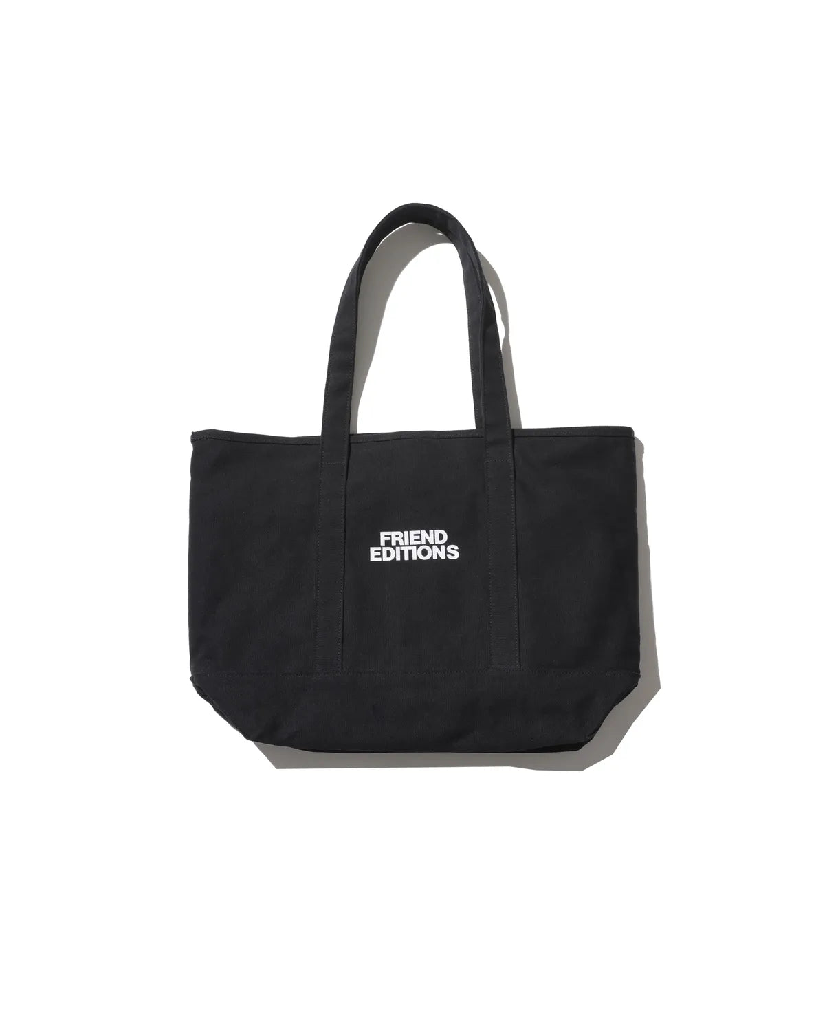FreshService / FRIEND EDITIONS UTILITY CANVAS TOTE "FE MONOGRAM" (FSP263-90121FE)