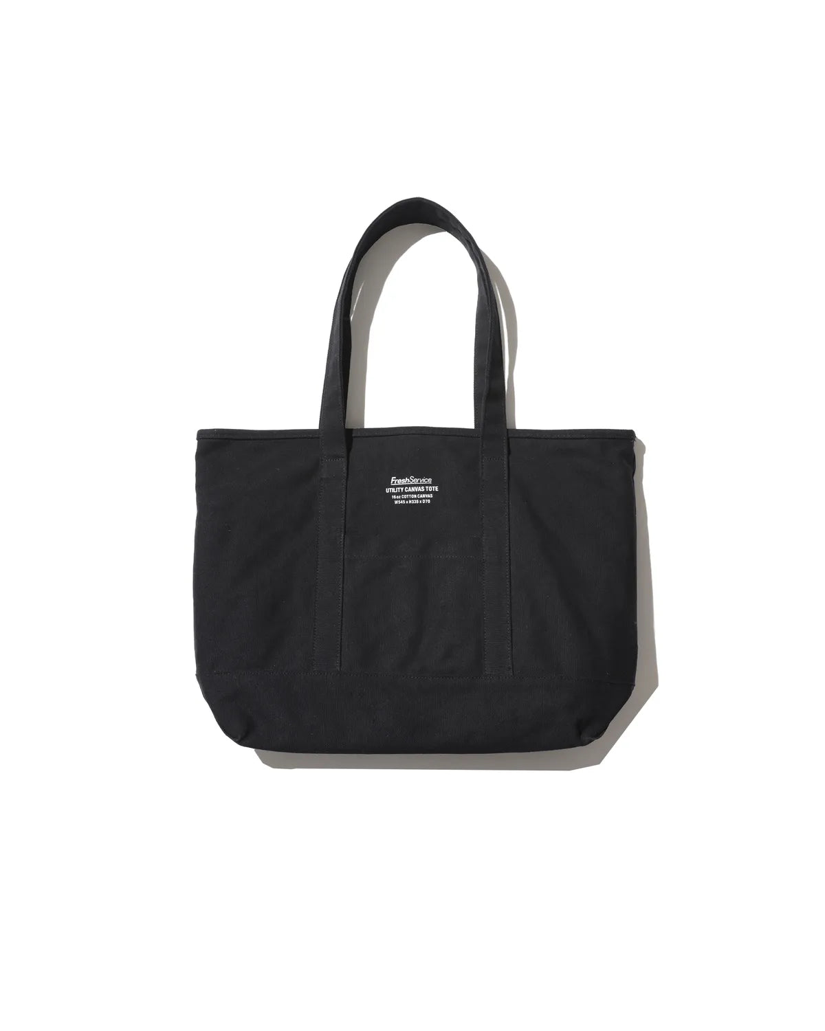 FreshService / FRIEND EDITIONS UTILITY CANVAS TOTE "FE MONOGRAM" (FSP263-90121FE)