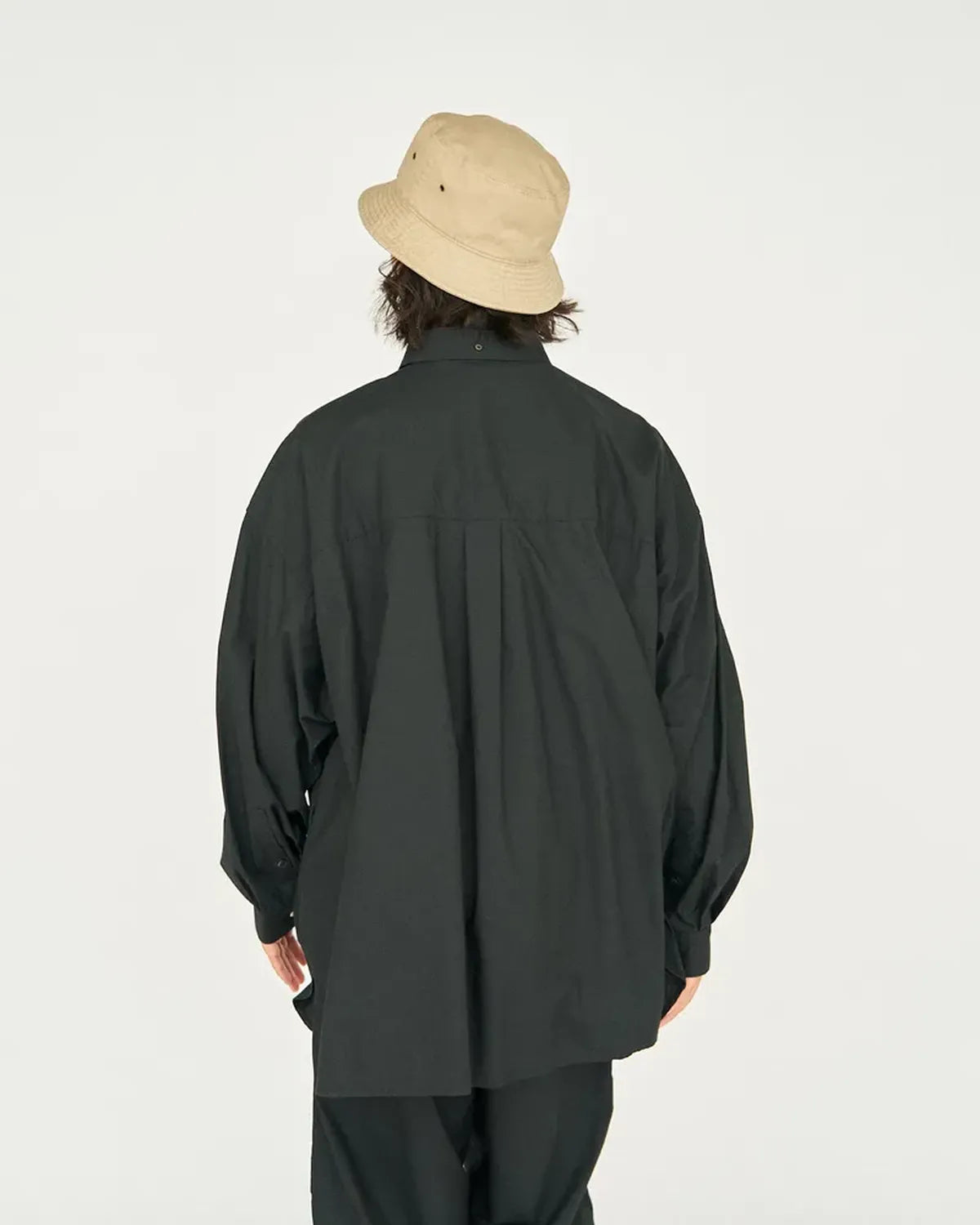 FreshService / UTILITY L/S B.D SHIRT (FSC253-50098B)