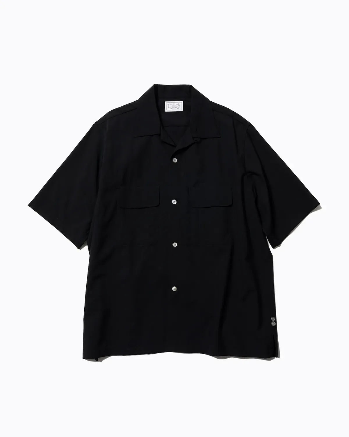 Unlikely の Unlikely 2P Sports Open Shirts S/S Tropical (U25S-01-0001)