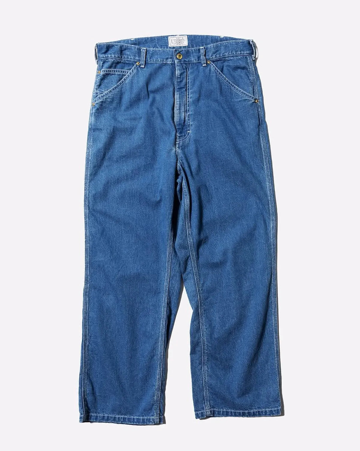 Unlikely の Unlikely Foreman Painter Pants Denim (U25S-24-0001)