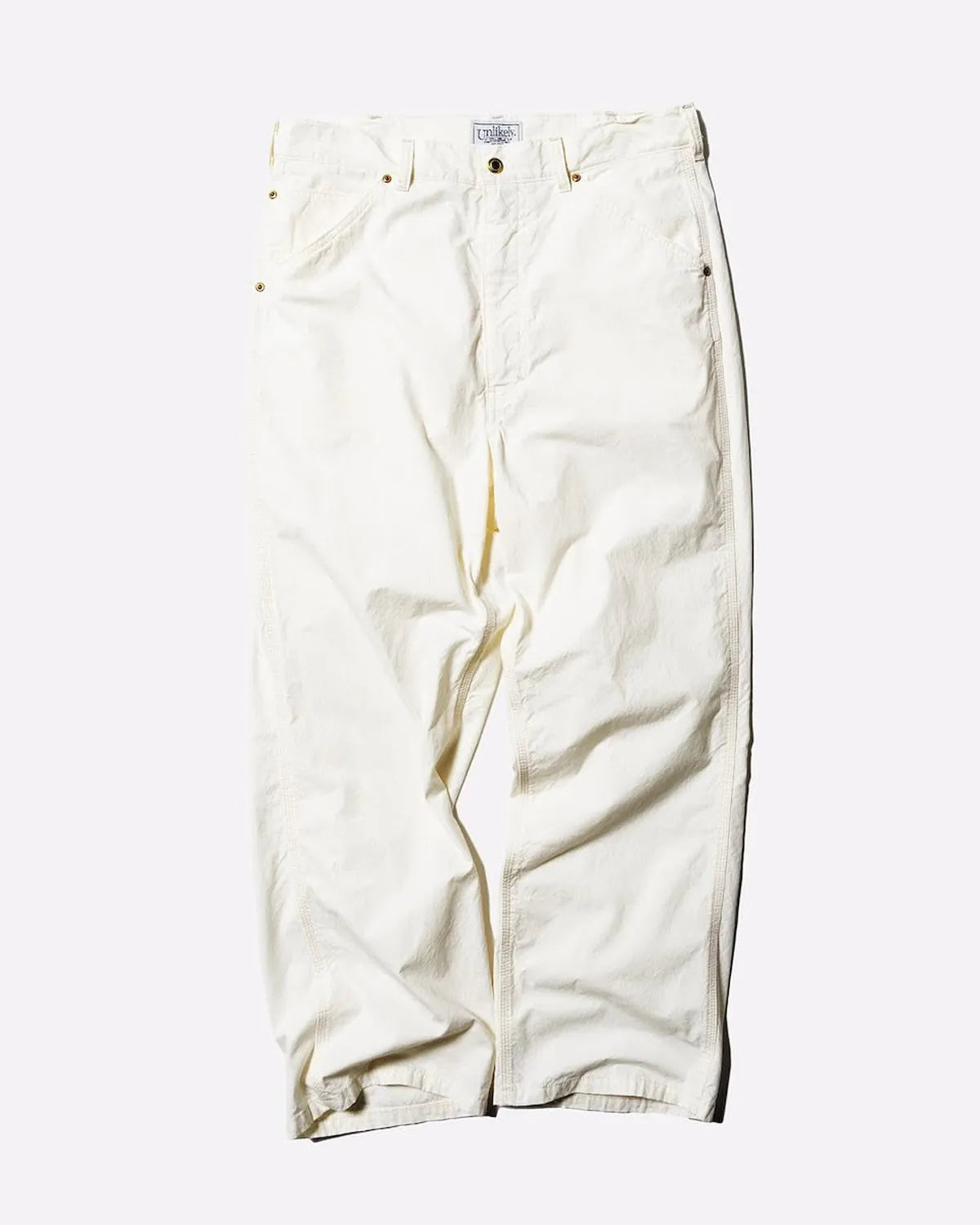 Unlikely の Unlikely Foreman Painter Pants Oxford (U25S-24-0002)