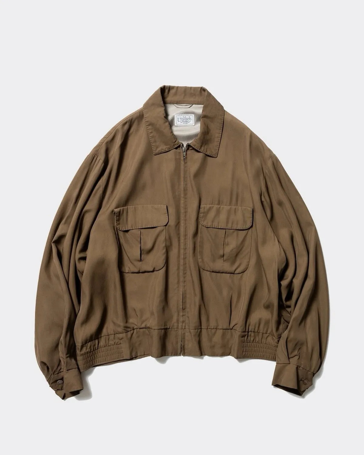Unlikely（アンライクリー） / Unlikely Gabardine Sports Jacket 