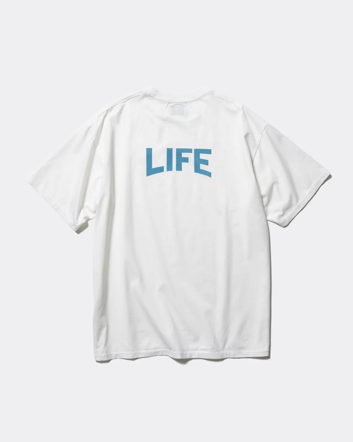 Unlikely の Unlikely Lt Weight Tee "LIFE" (U26S-04-0004)