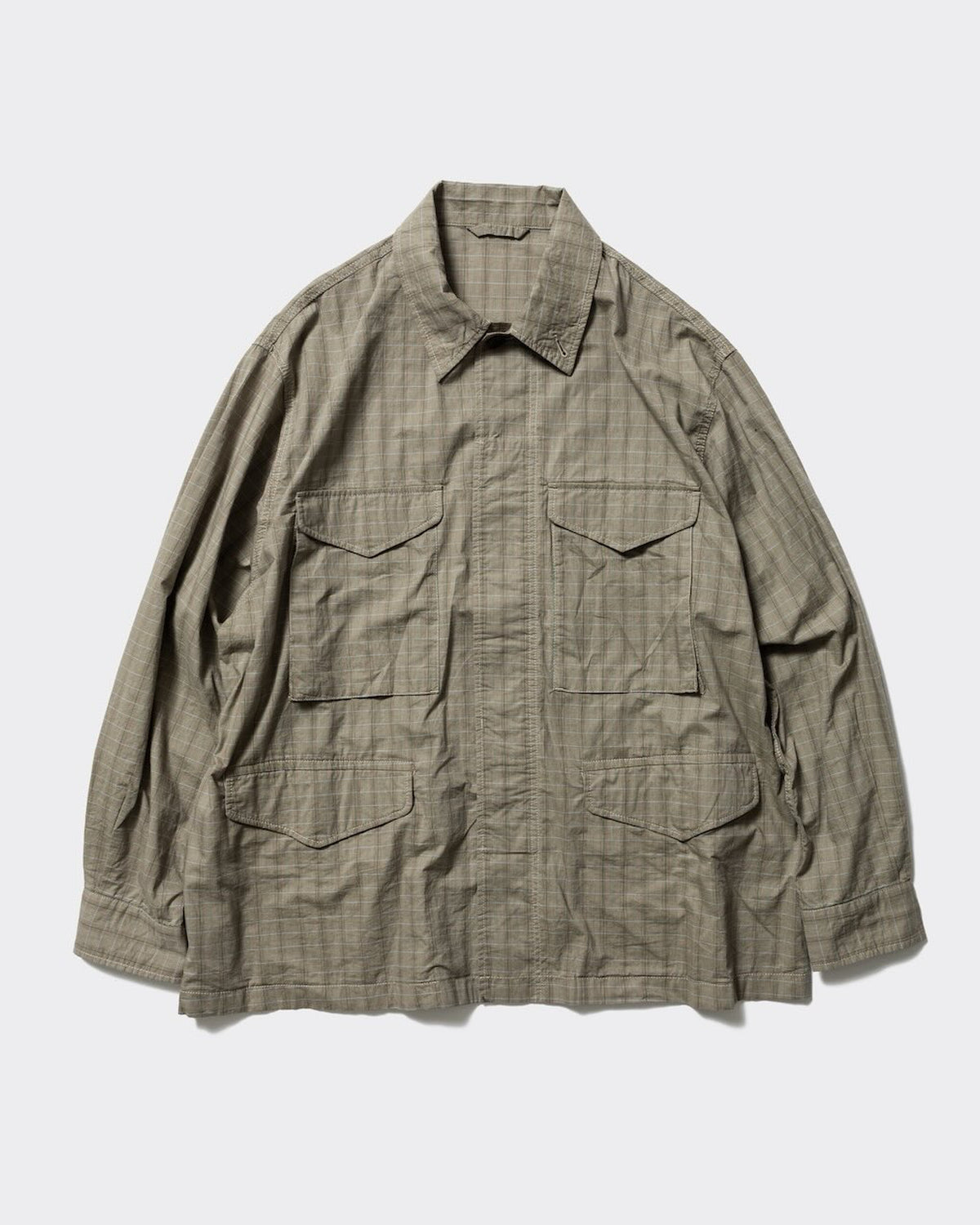 Unlikely の Unlikely M-51 Shirts Jacket (U26S-18-0007)